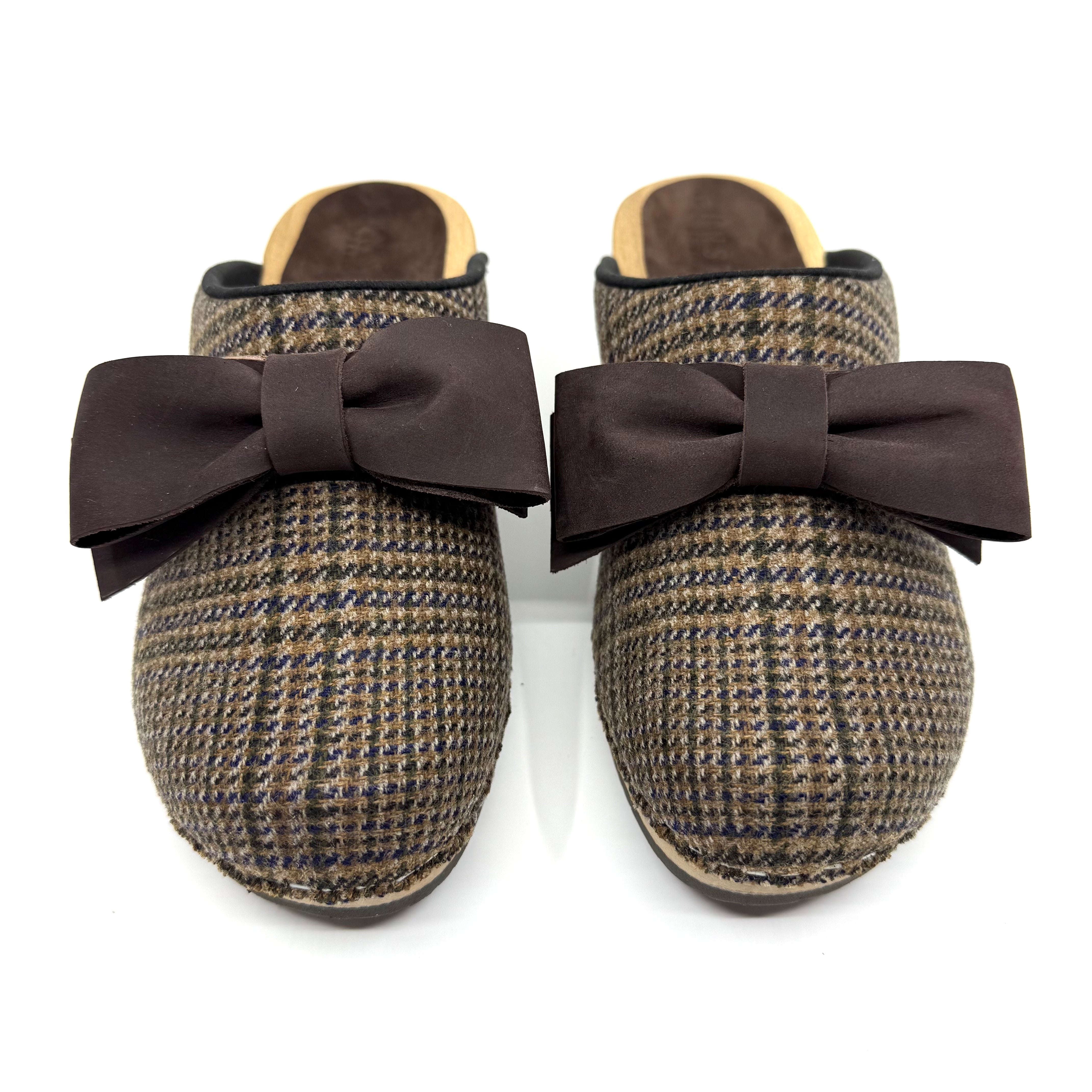 Embla | Harris Tweed & Bow