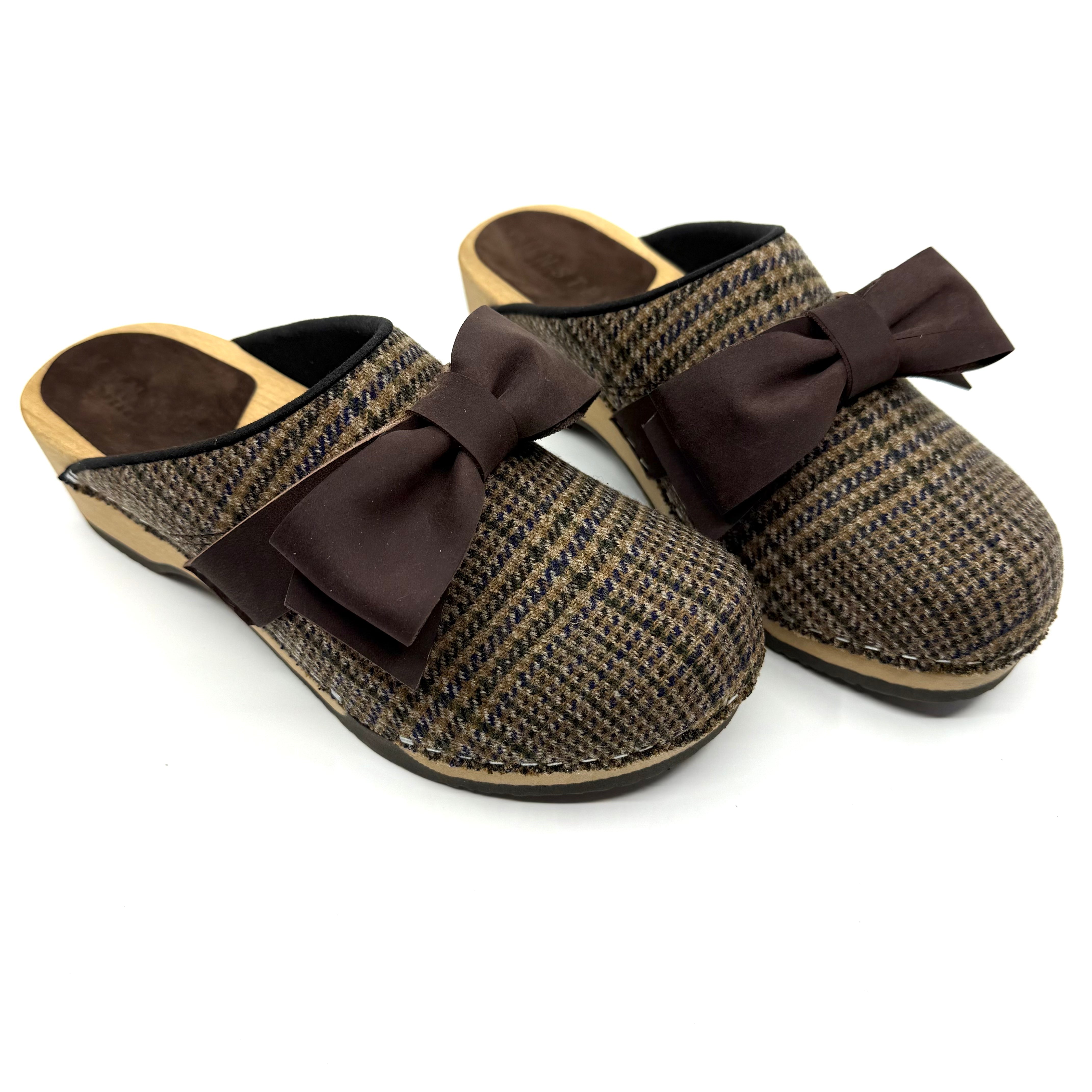 Embla | Harris Tweed & Bow