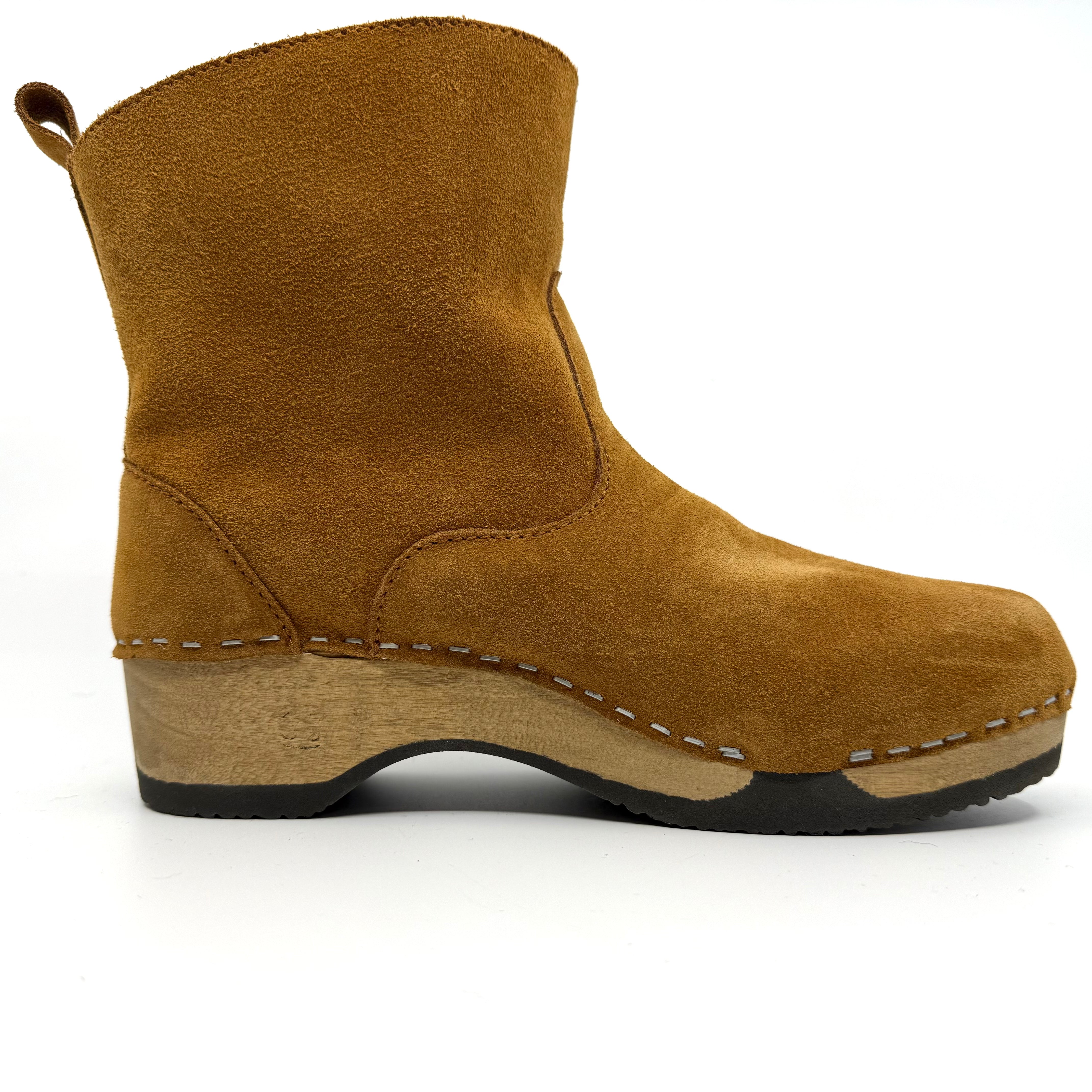 Holly | Havtora Suede x Lambswool Shearling