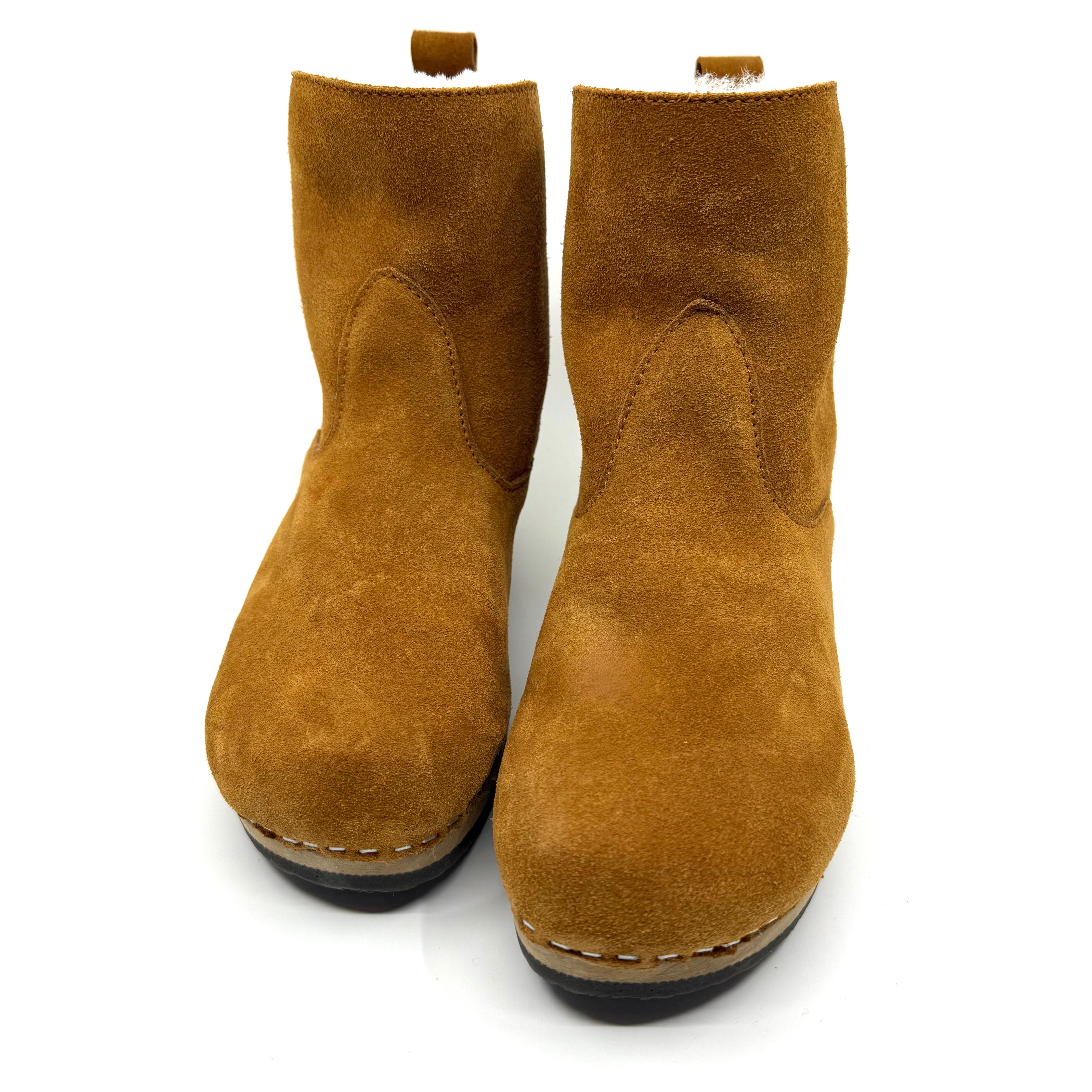 Holly | Havtora Suede x Lambswool Shearling