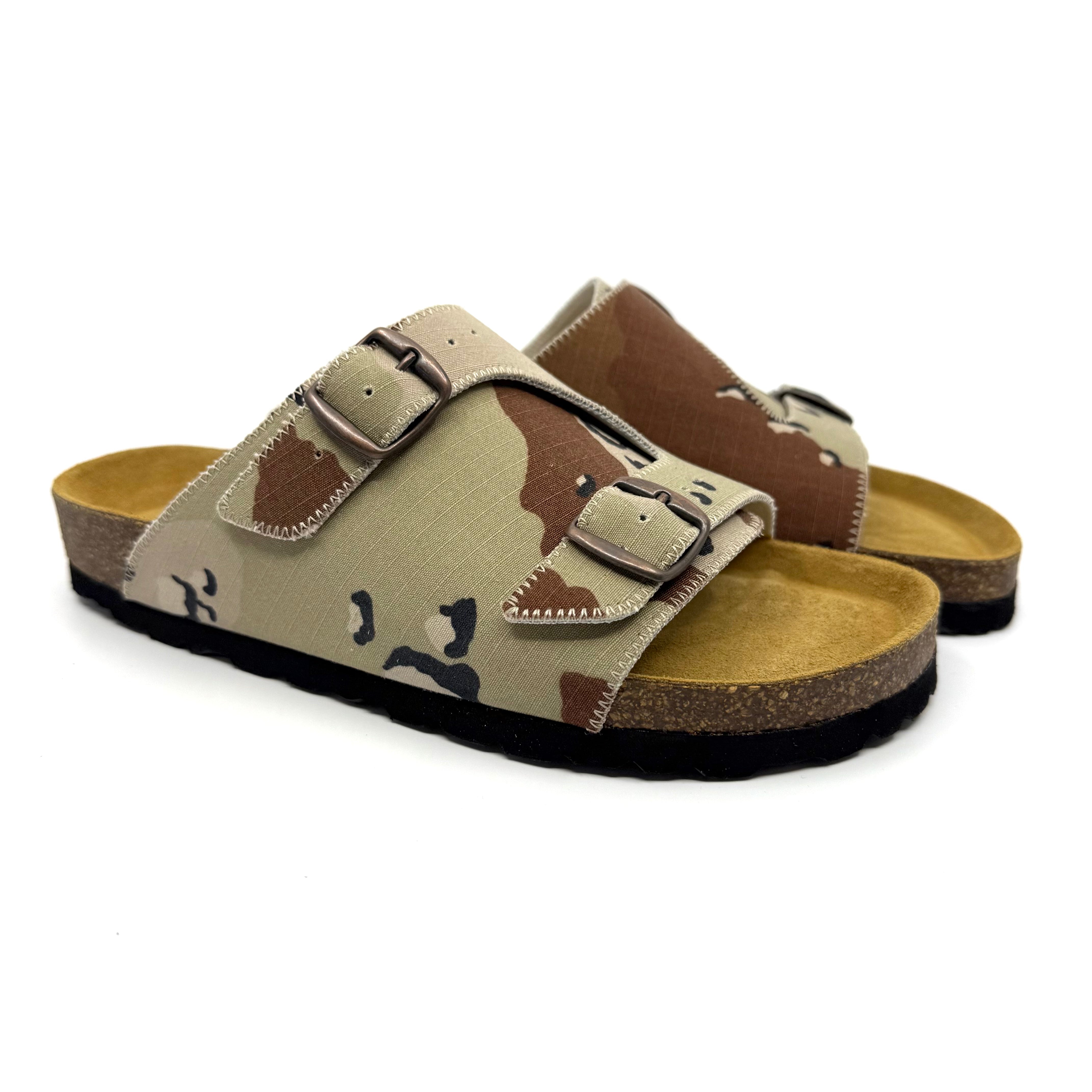 STUDIO SALE Oda | Chocolate Chip Camo EU38/US8