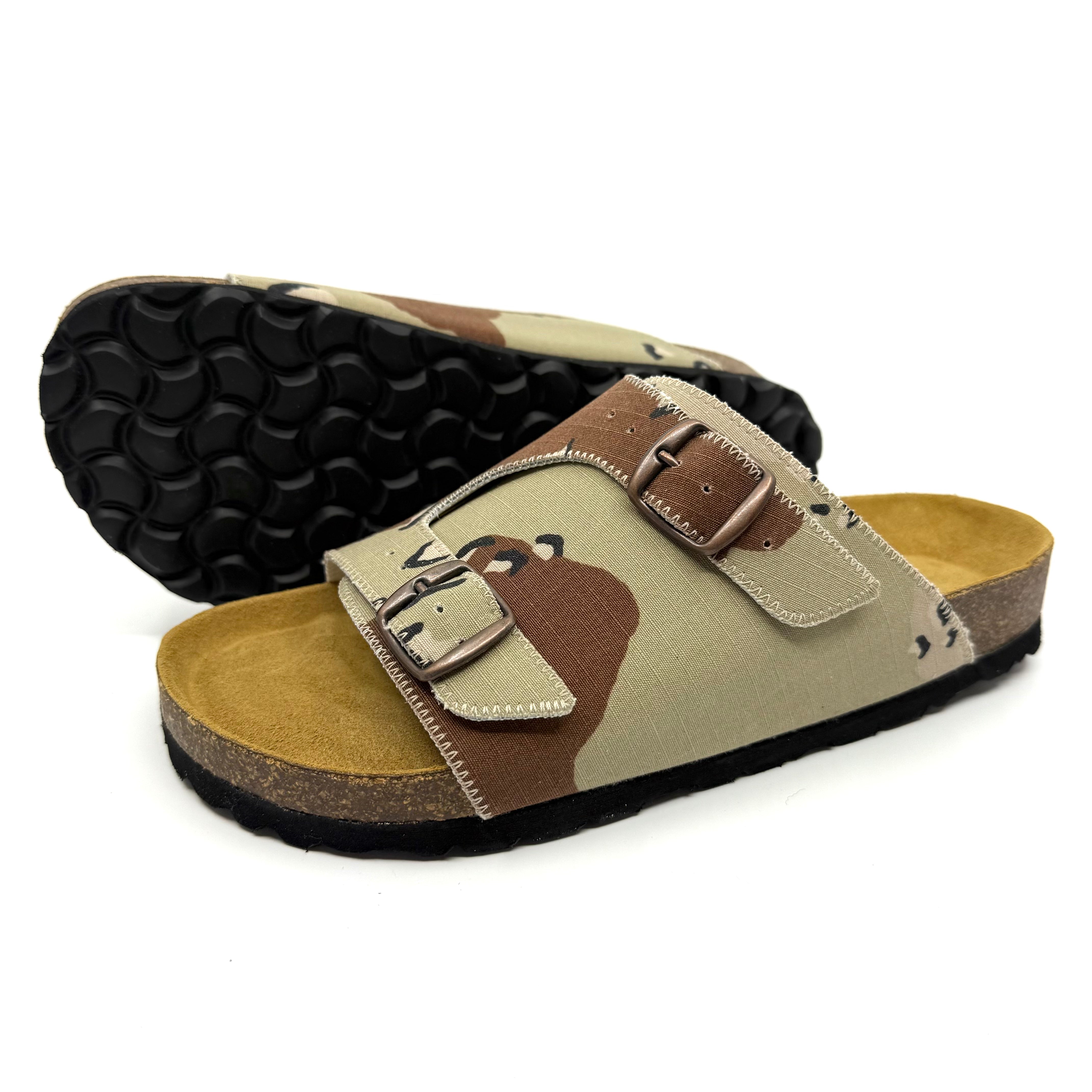 STUDIO SALE Oda | Chocolate Chip Camo EU38/US8