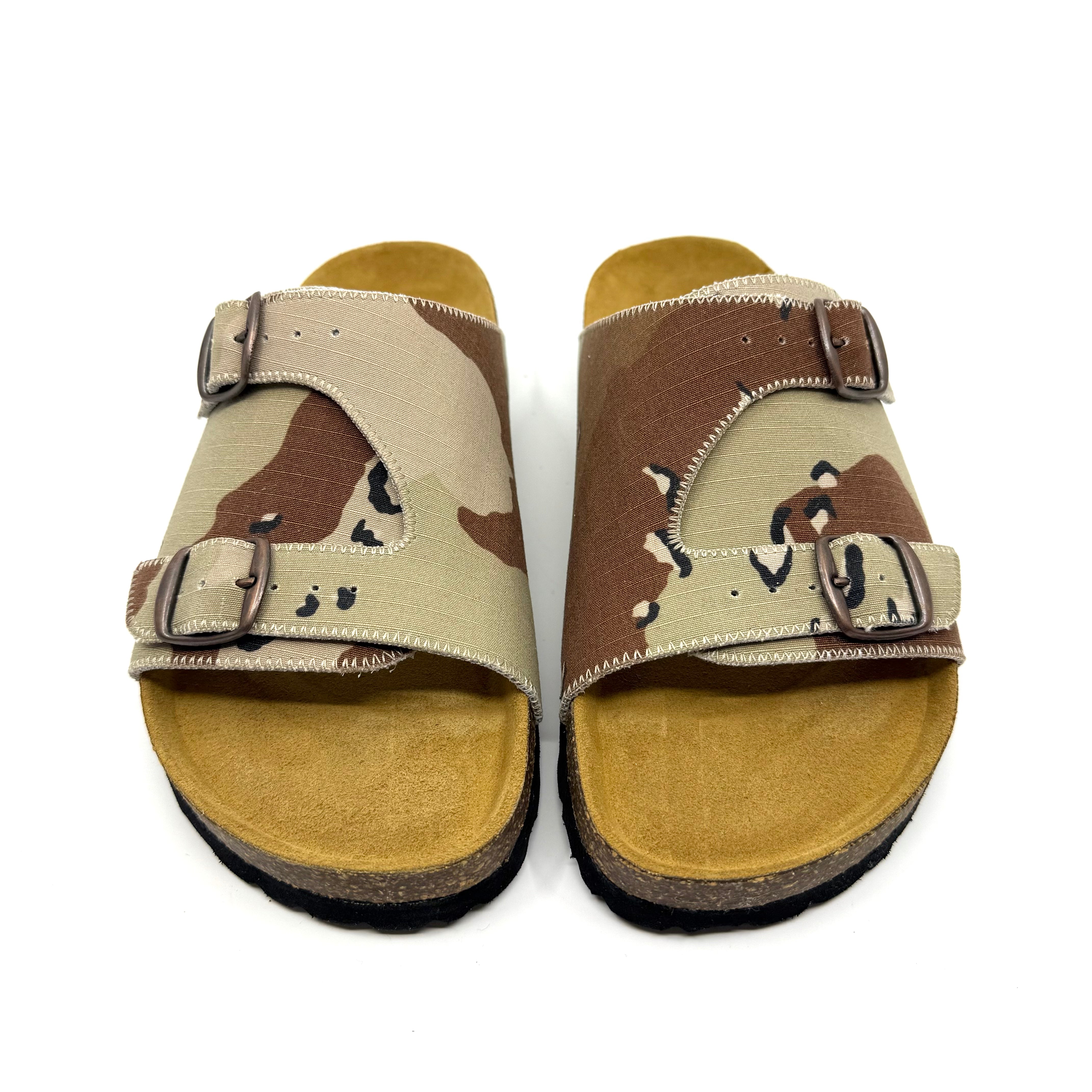 STUDIO SALE Oda | Chocolate Chip Camo EU38/US8