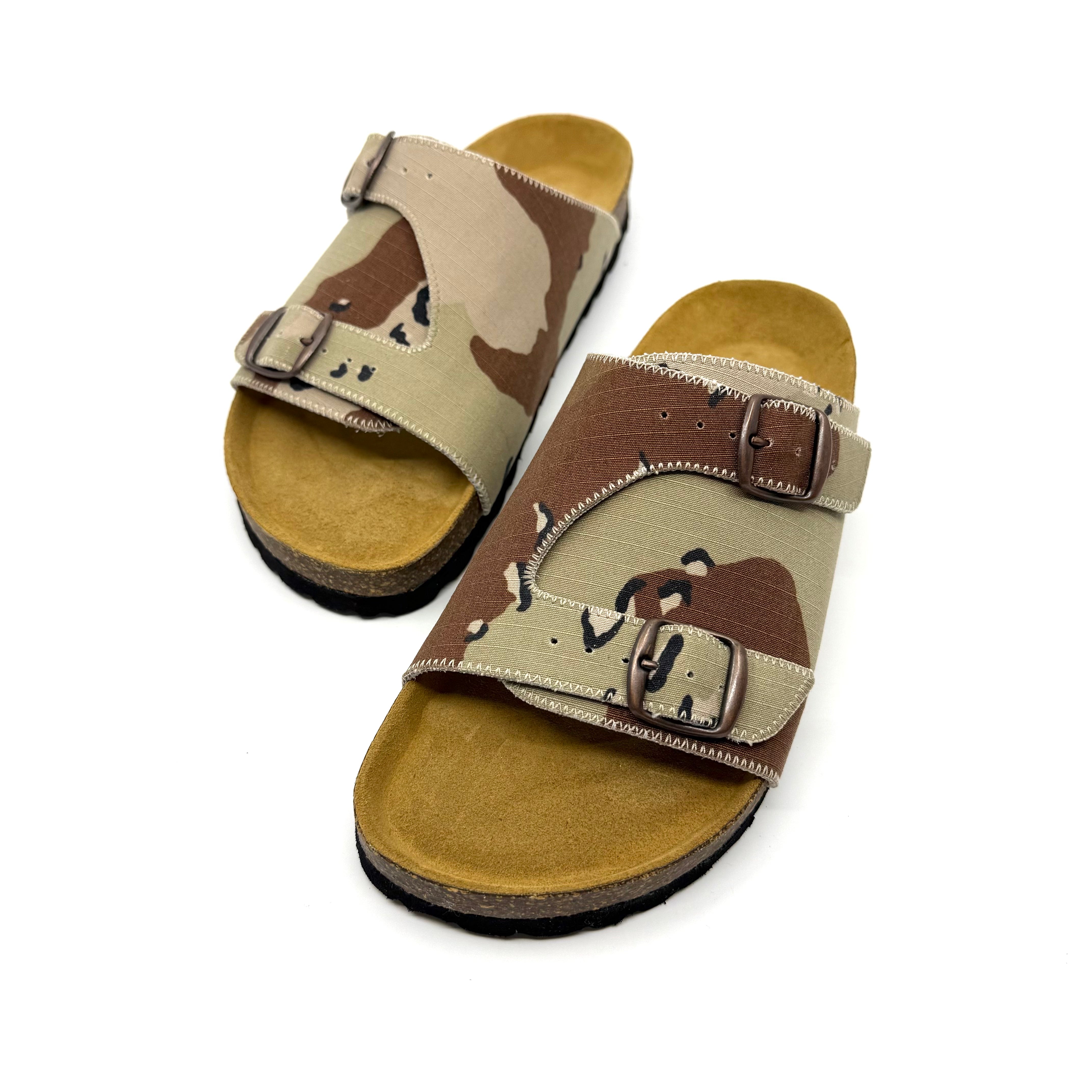 STUDIO SALE Oda | Chocolate Chip Camo EU38/US8