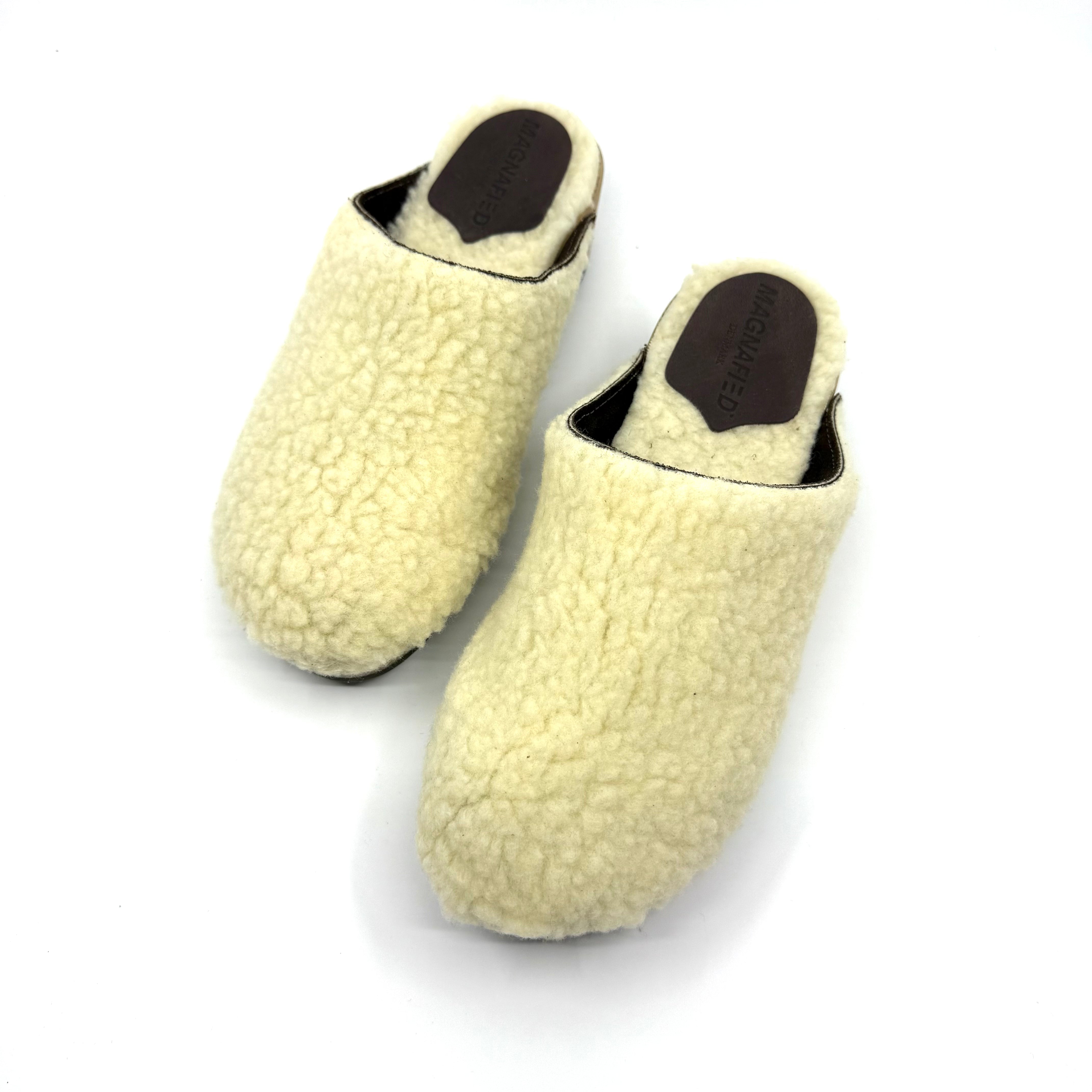 STUDIO SALE | Shearling Inside Out