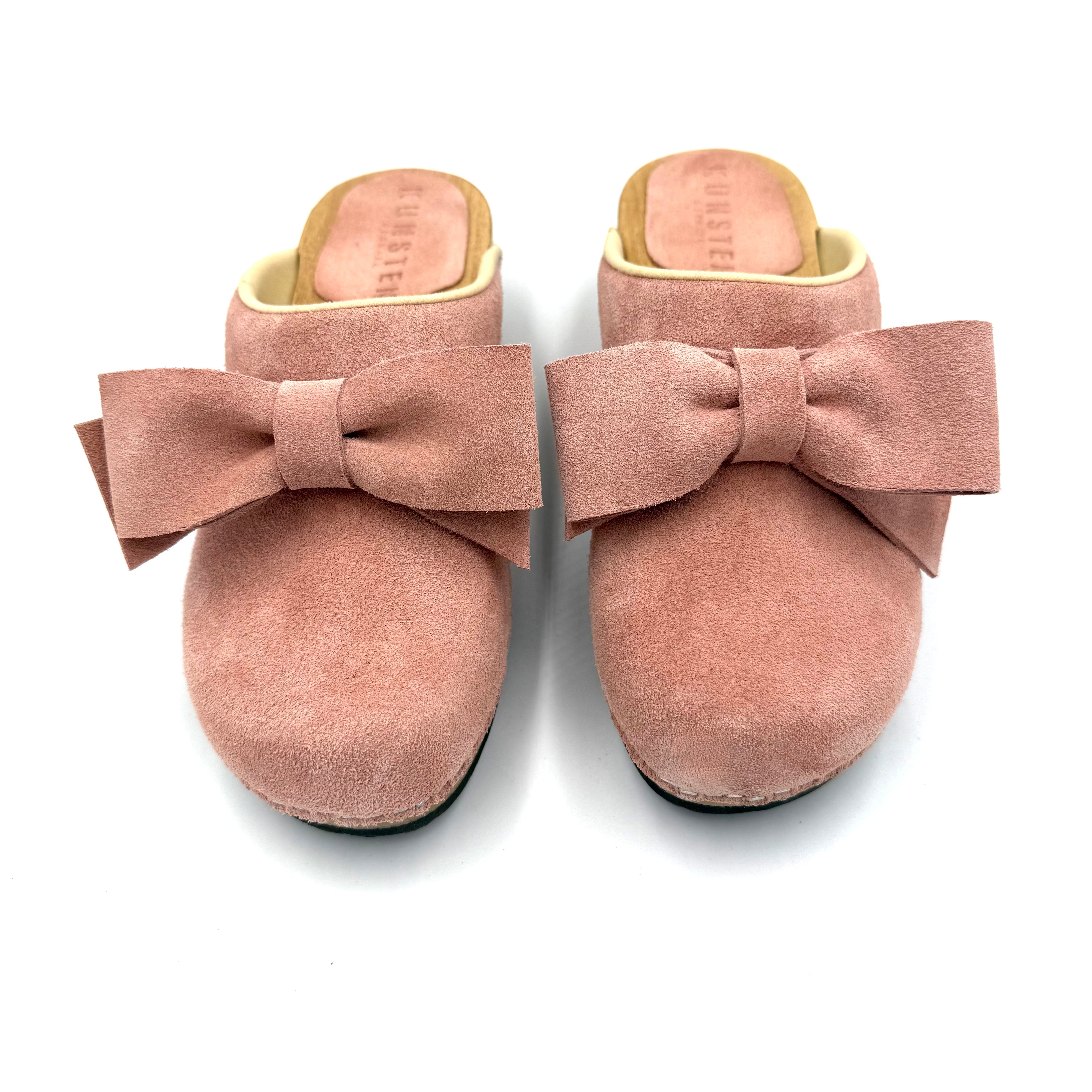 Embla Bow | Lily Rose Suede