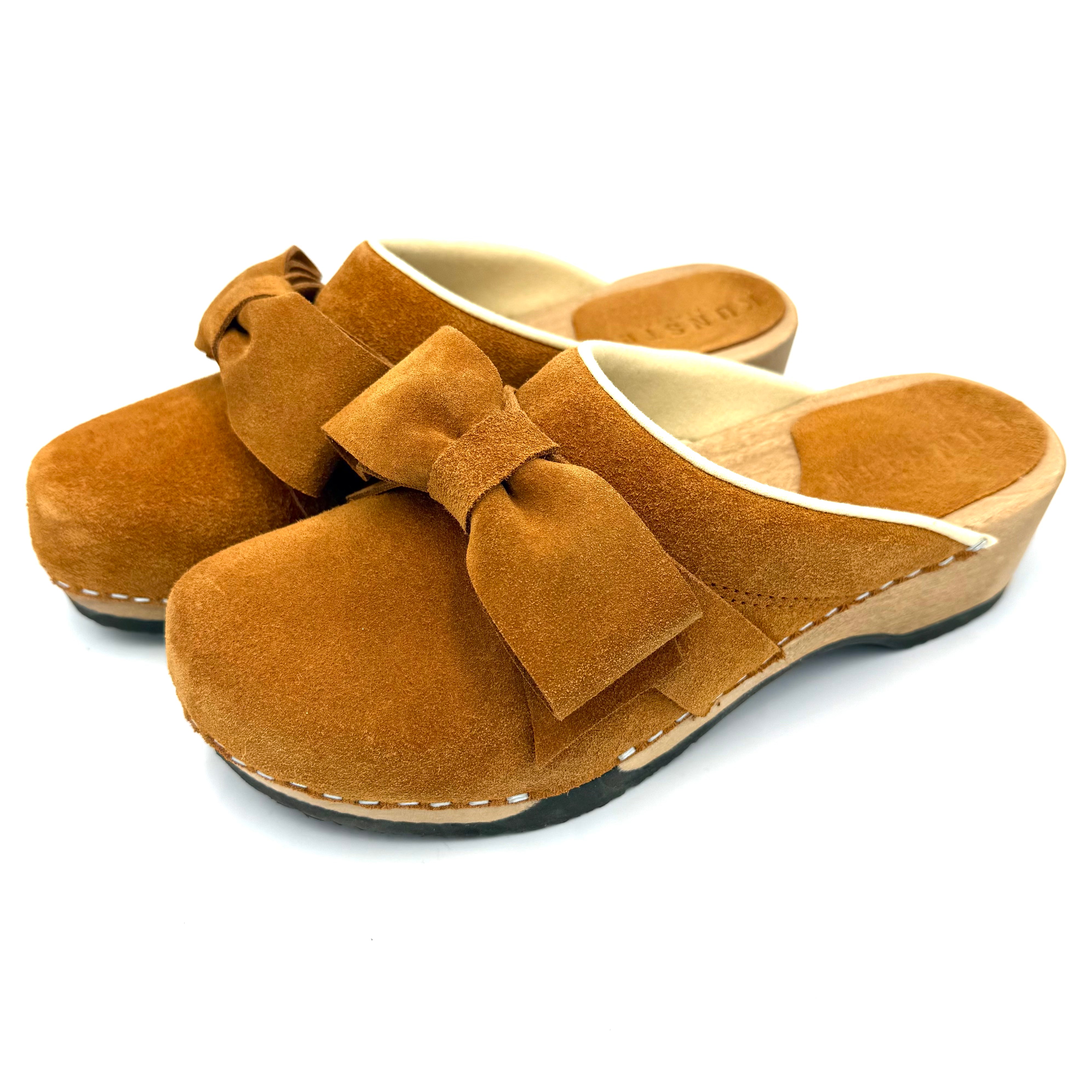 Embla Bow | Havtora Suede