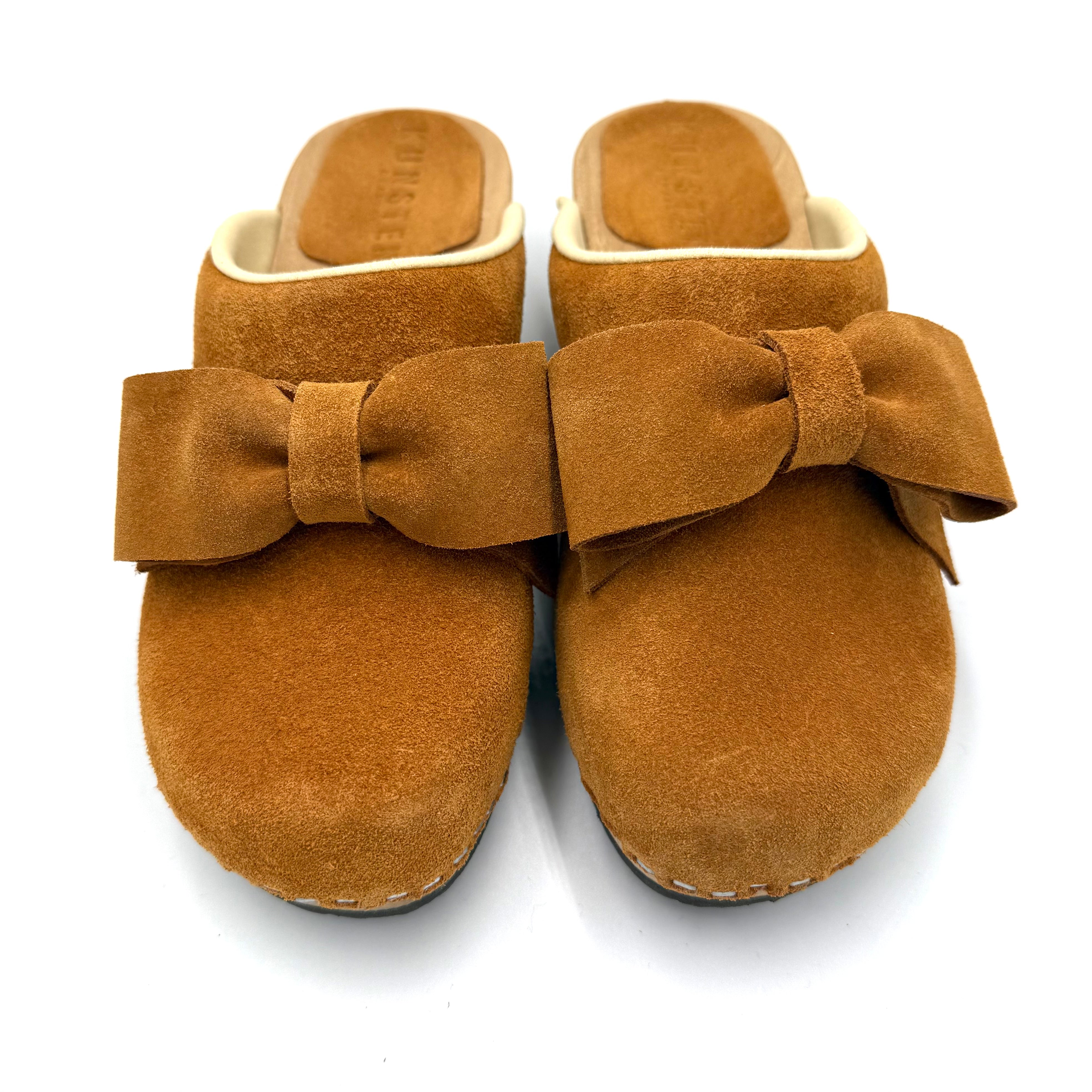 Embla Bow | Havtora Suede