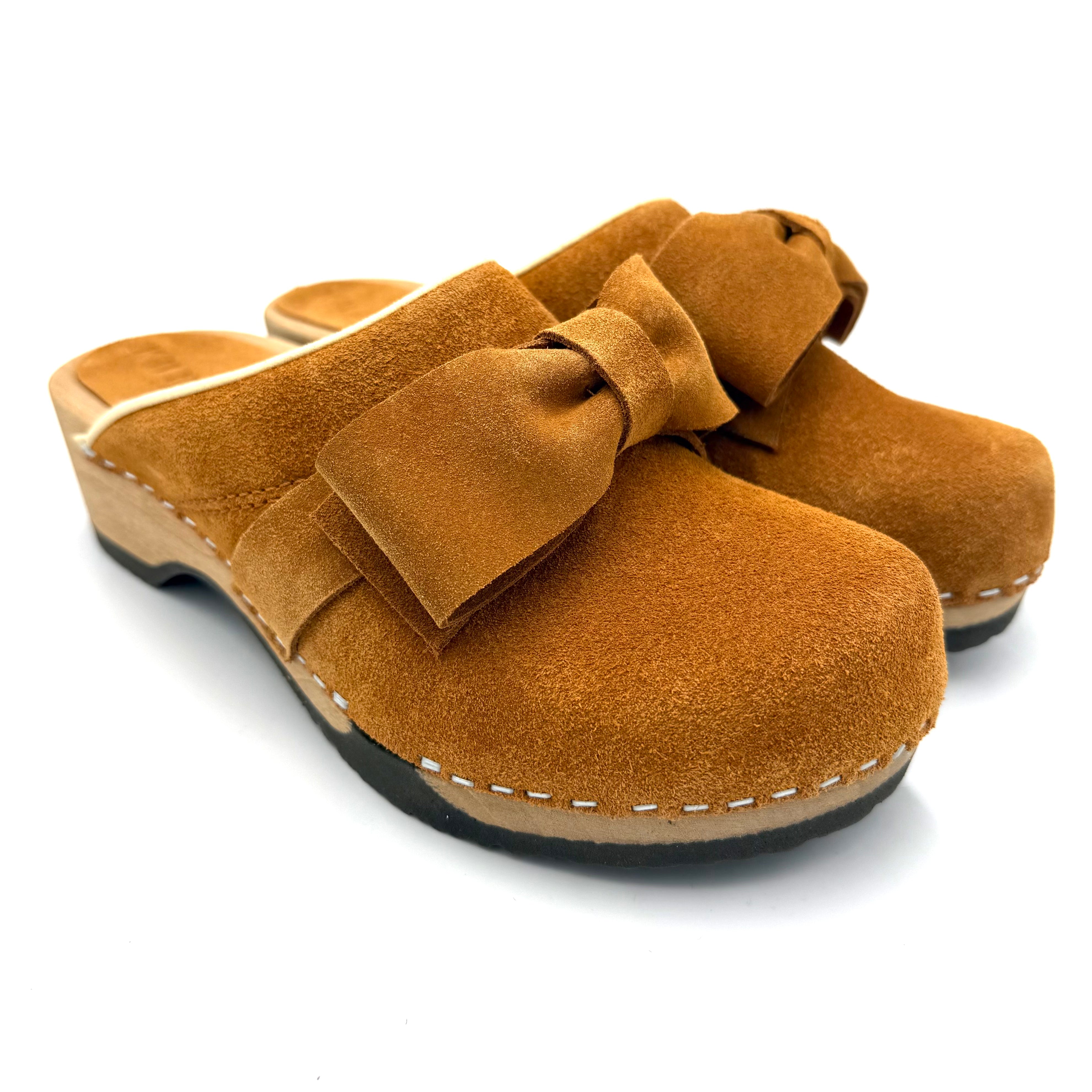 Embla Bow | Havtora Suede