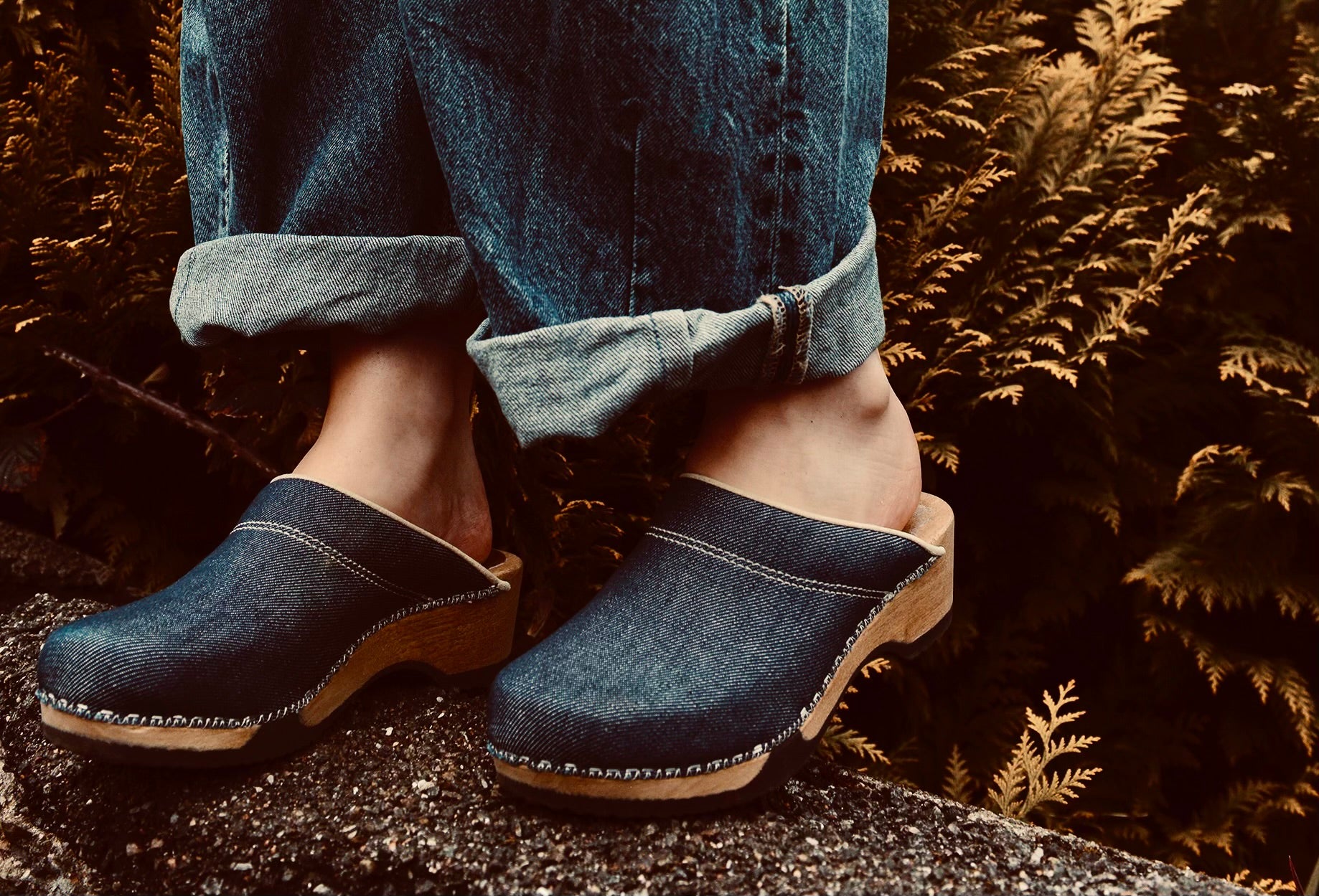 Embla | Japanese Denim