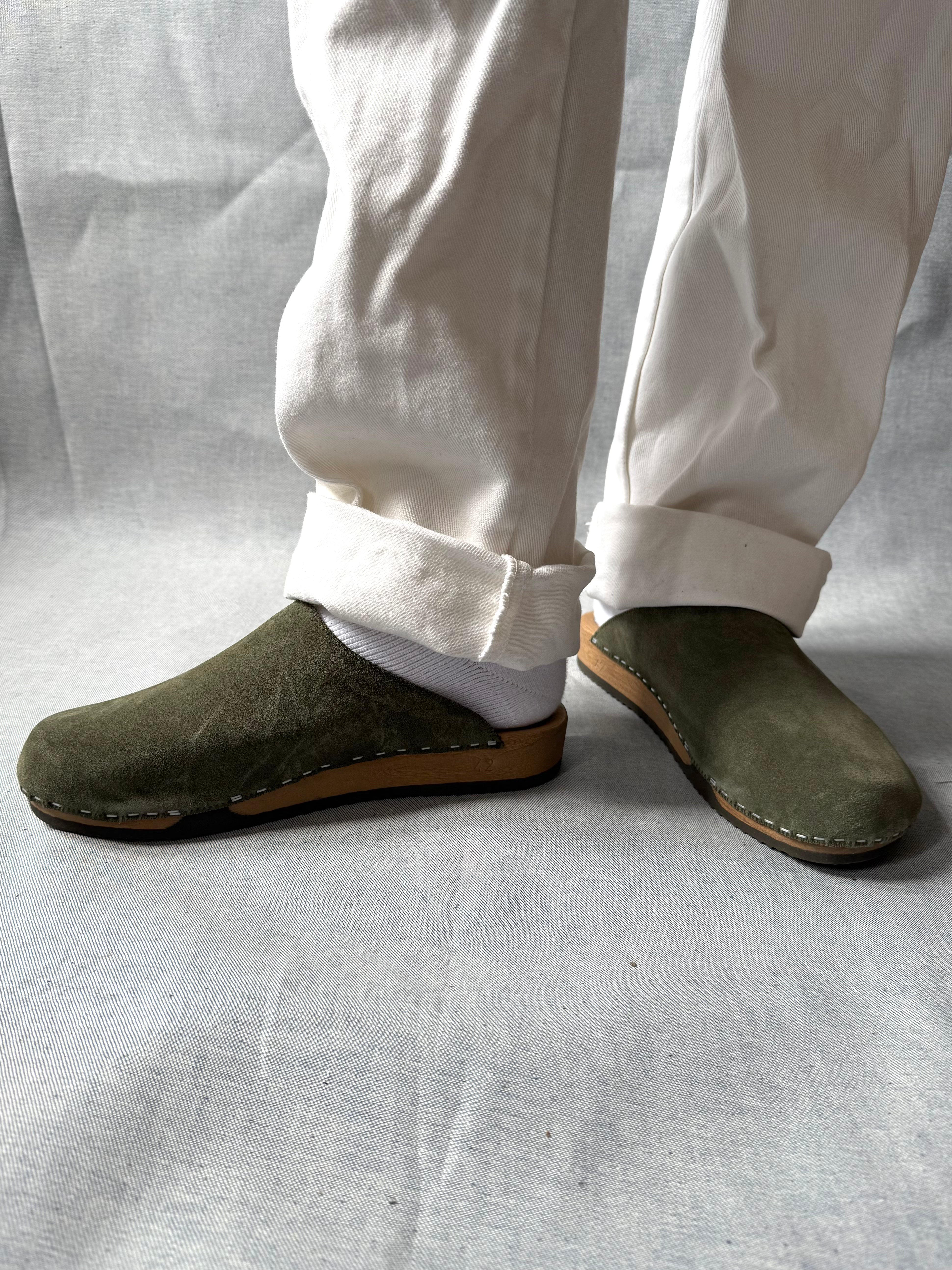 Lowrider I Hunter Suede