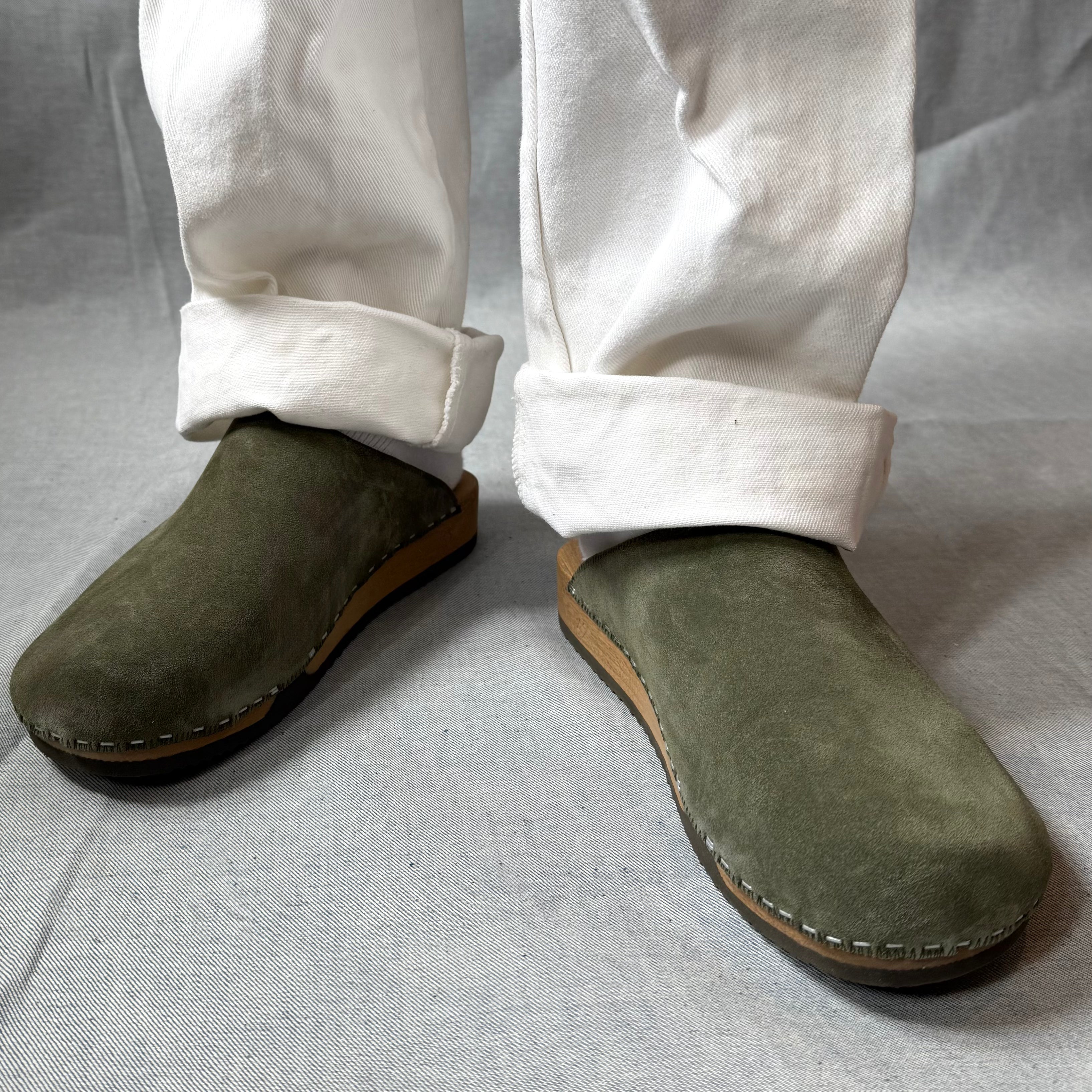 Lowrider I Hunter Suede