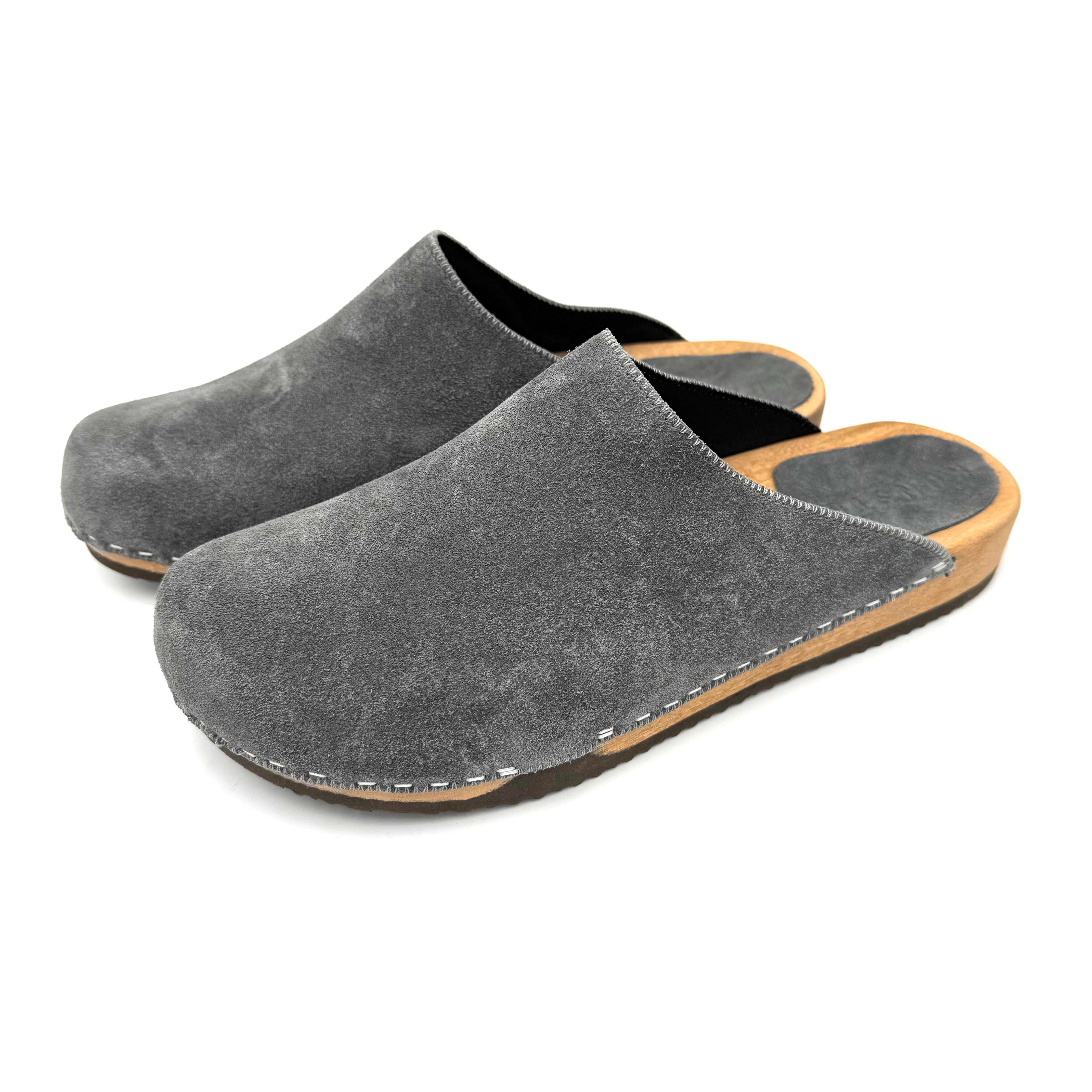 Ella I Stormveil Suede