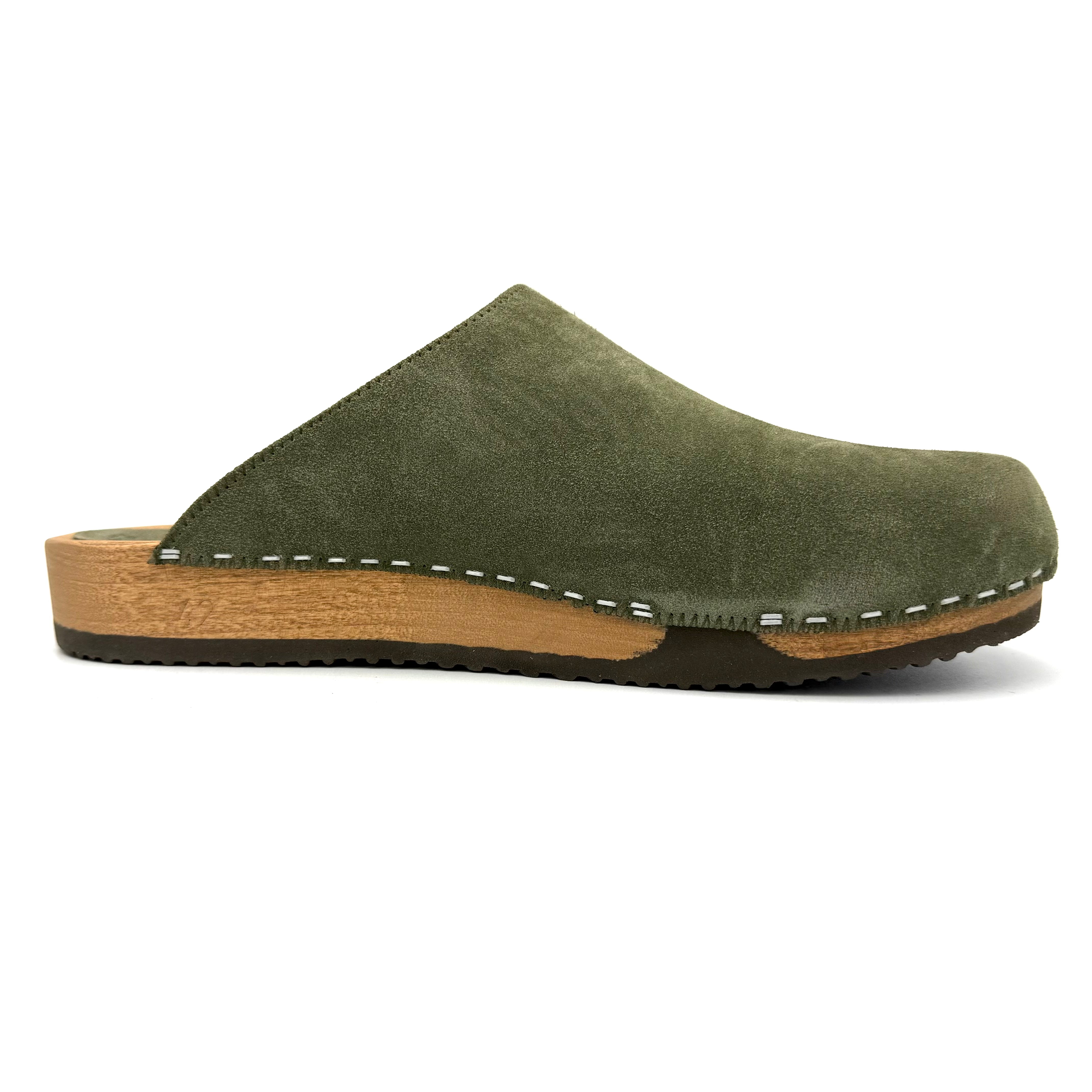 Ella I Hunter Suede