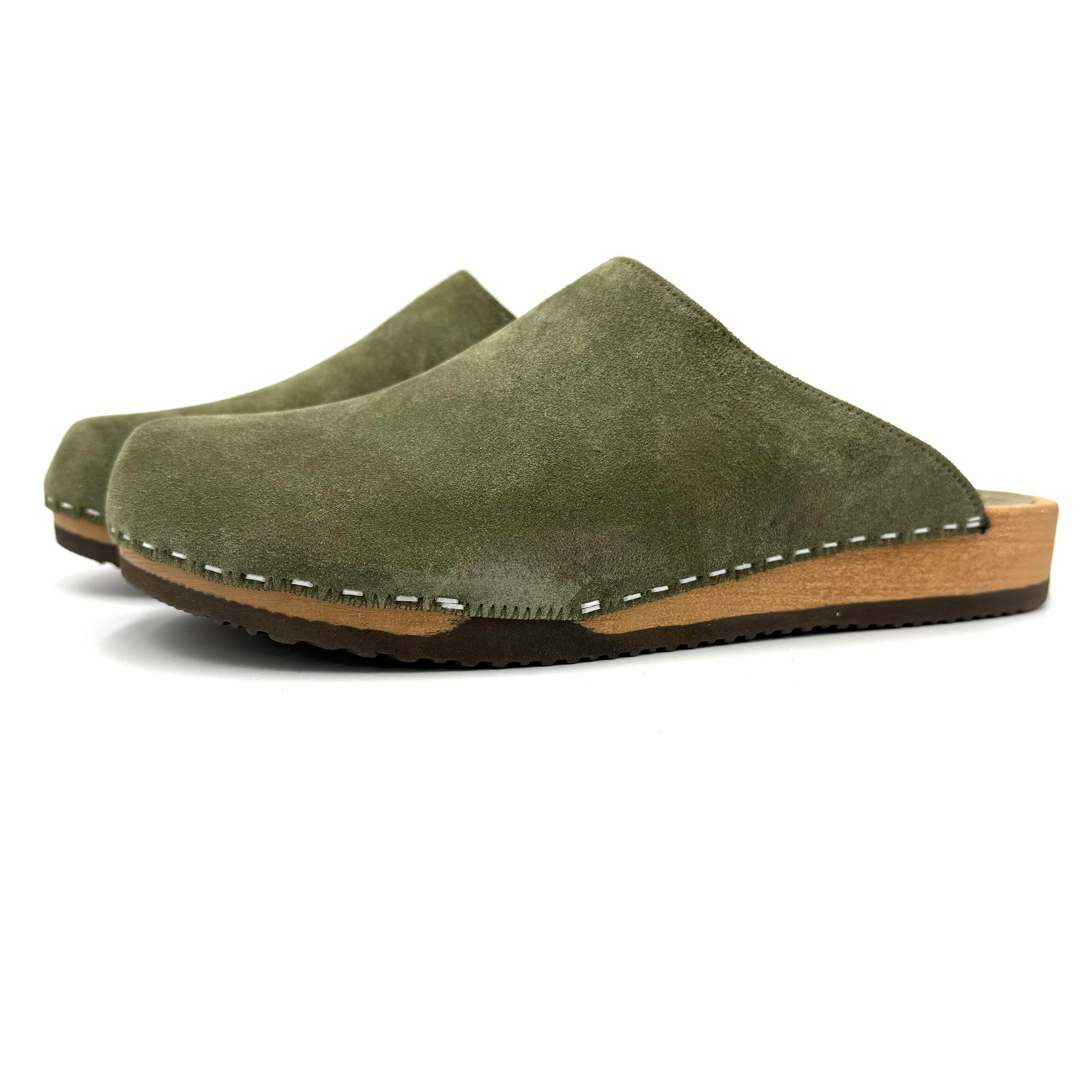 Ella I Hunter Suede