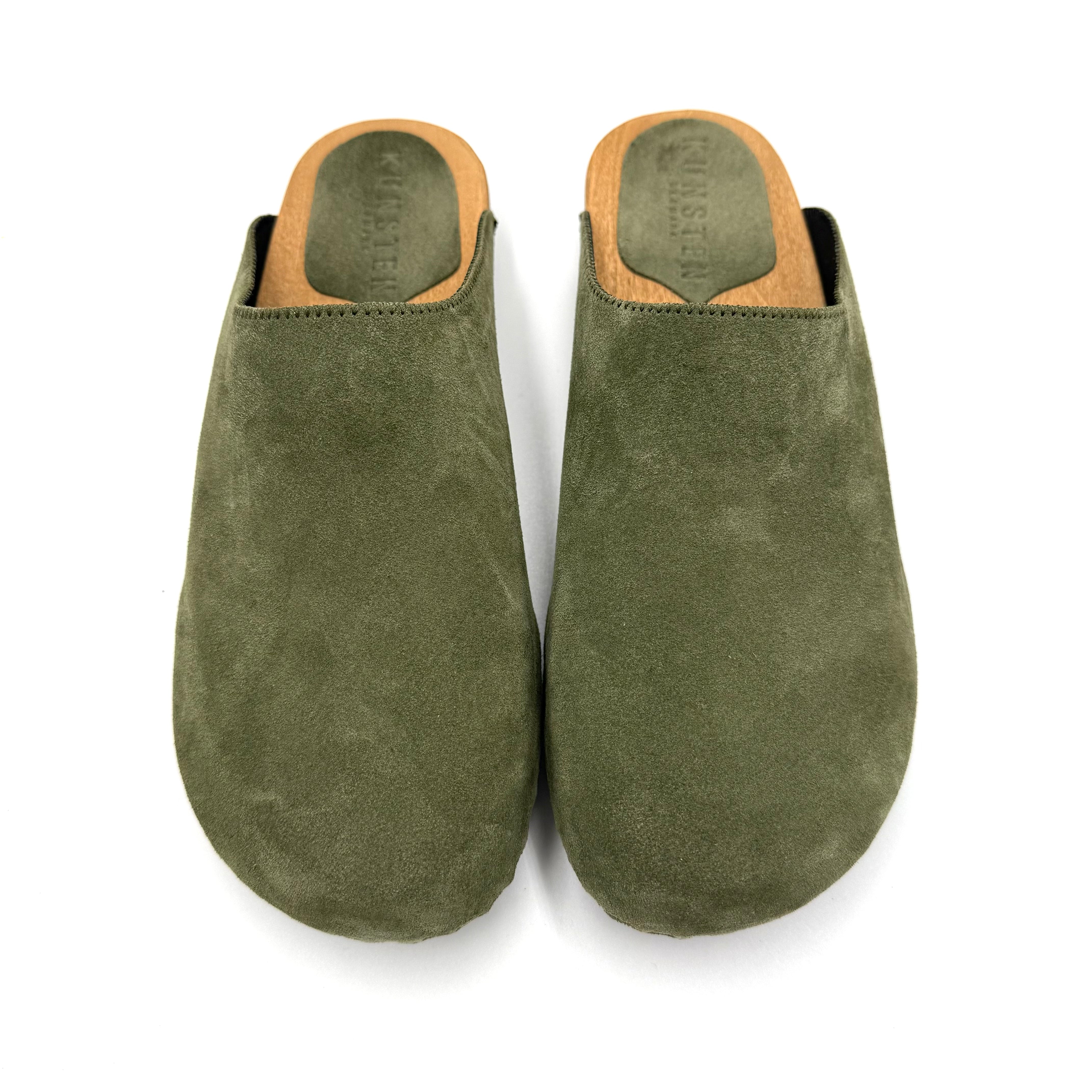 Ella I Hunter Suede