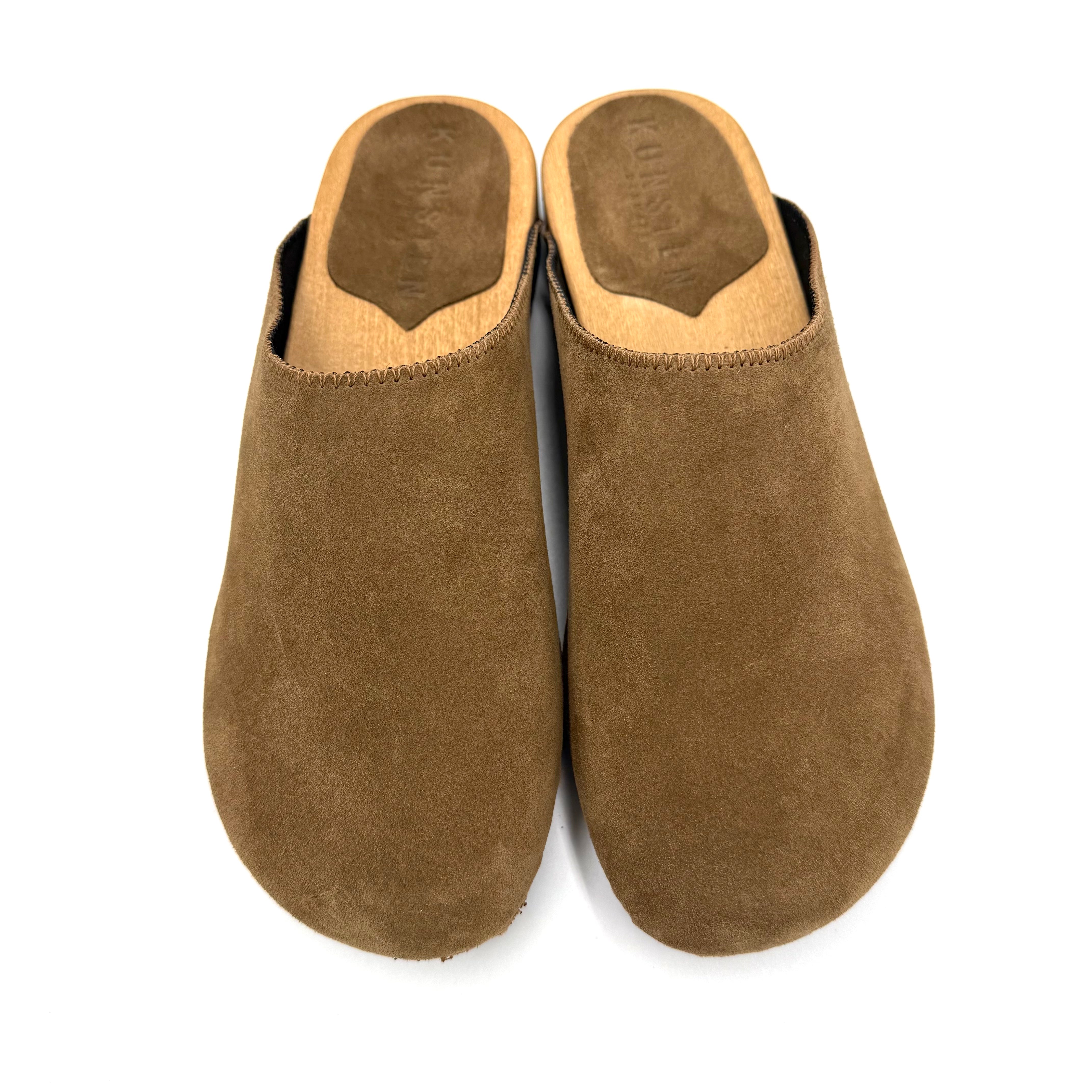 Lowrider I Umber Suede