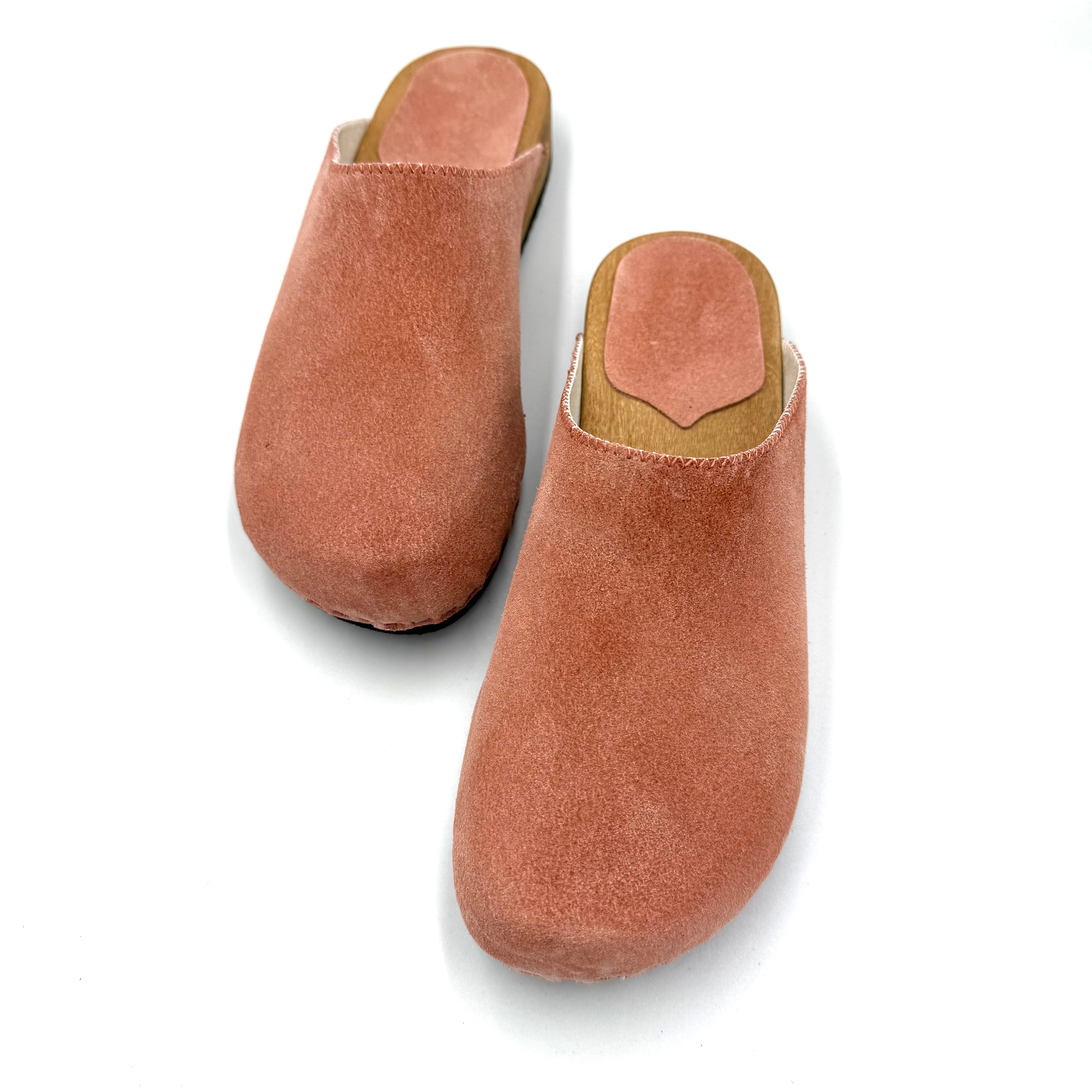 Ella I Lily Rose Suede