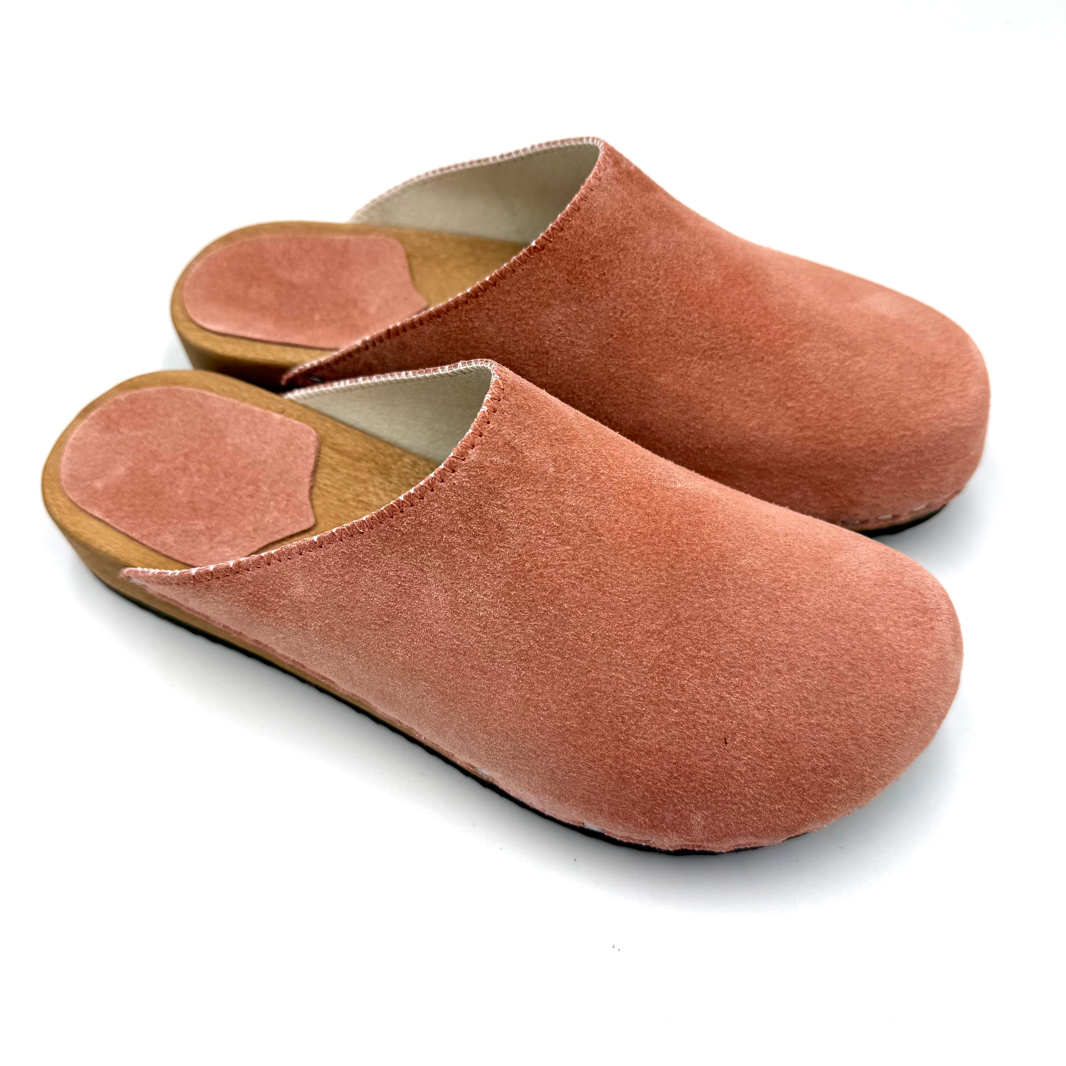 Ella I Lily Rose Suede