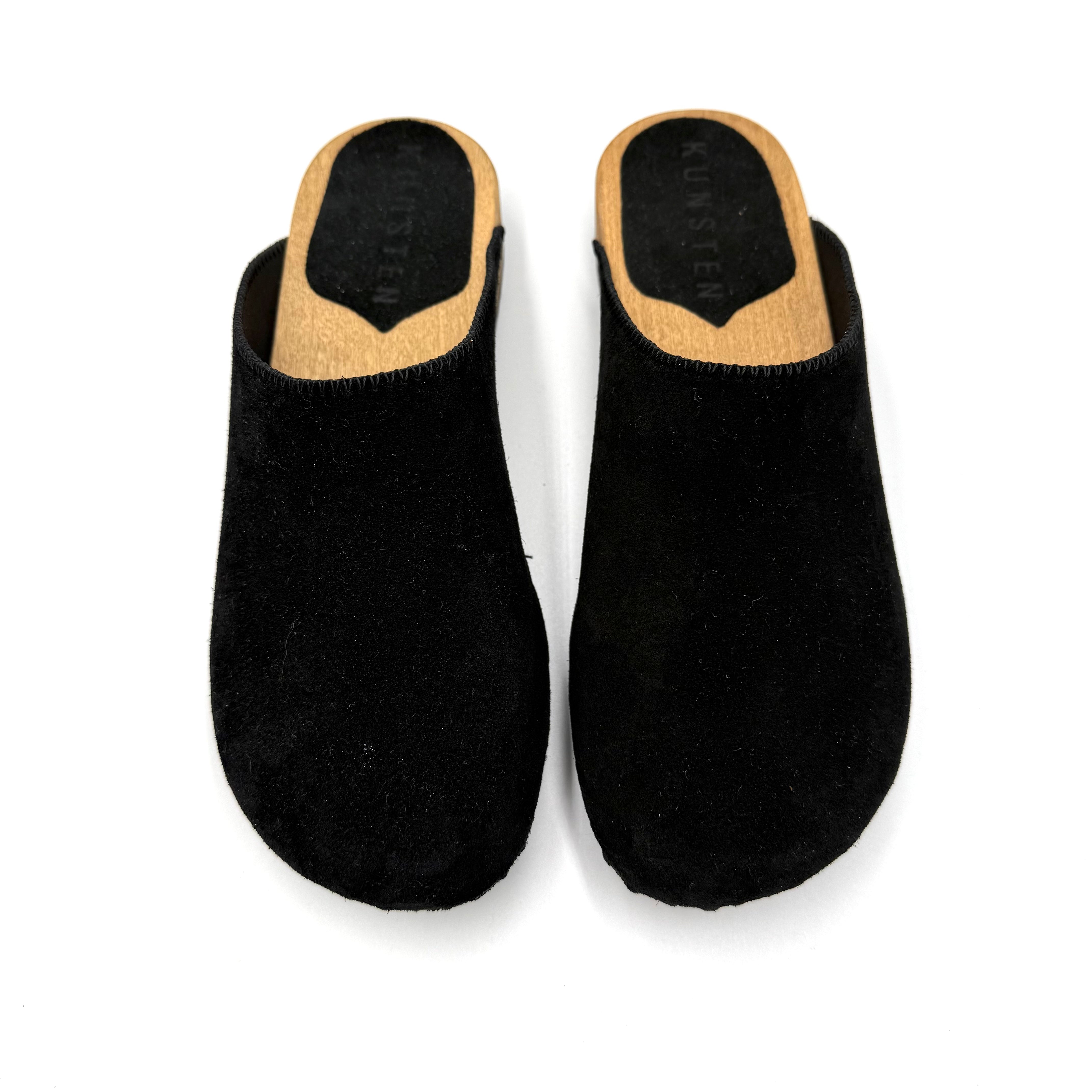 Ella I Black Suede