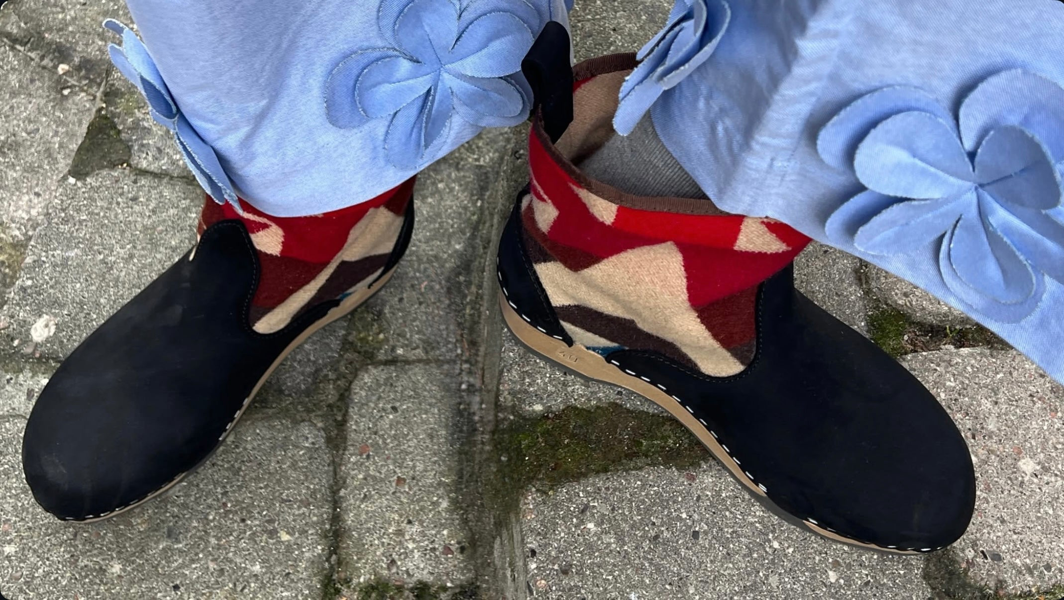 Holly | Big Thunder Scarlett