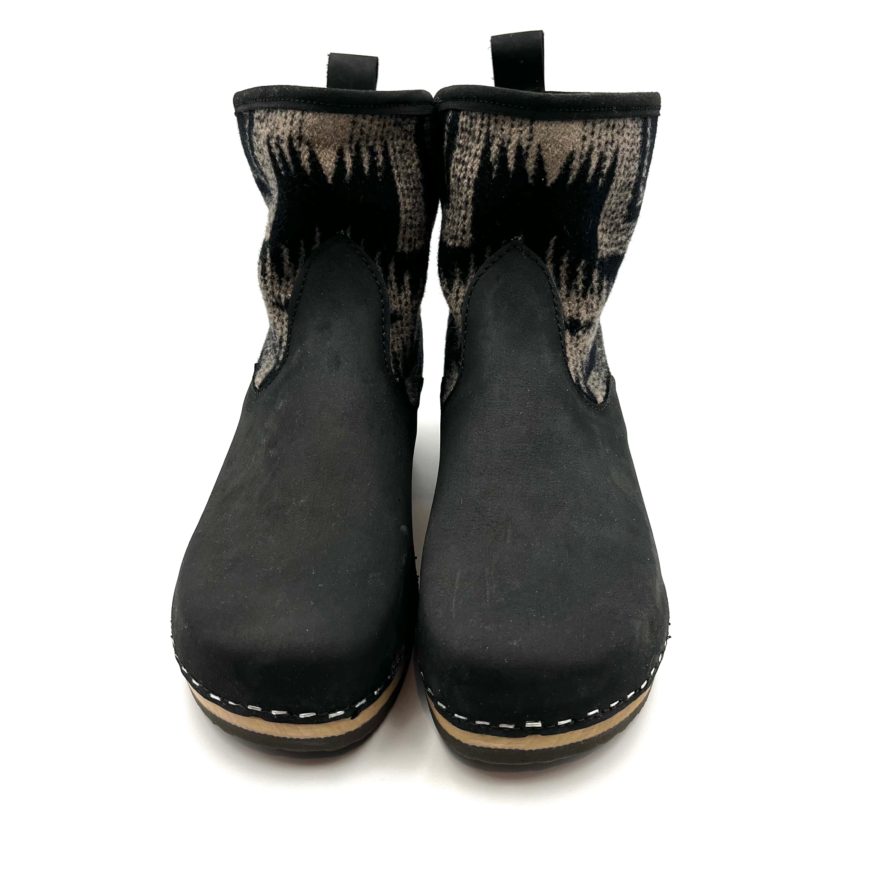 STUDIO SALE | Black Harding EU38/US8
