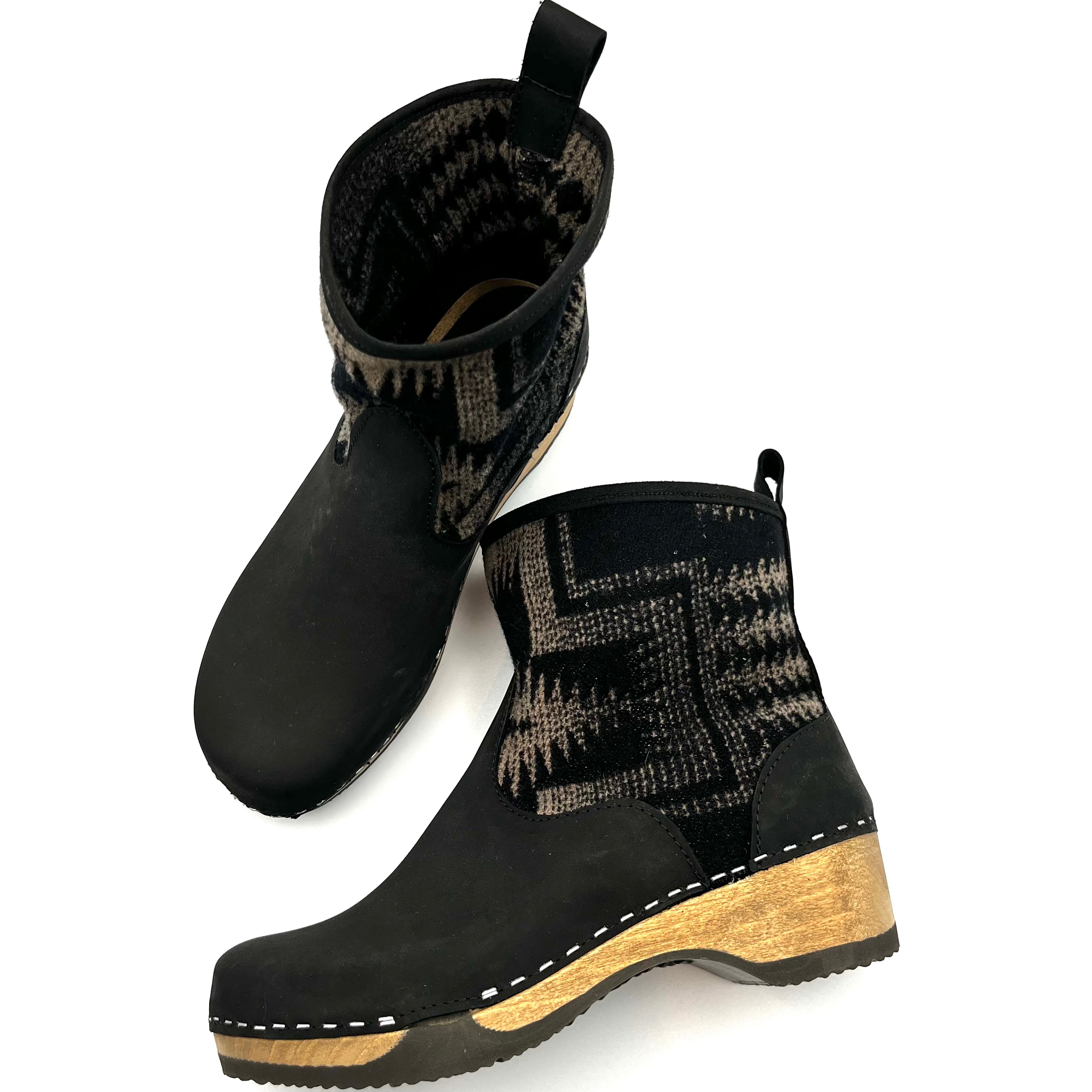 STUDIO SALE | Black Harding EU38/US8