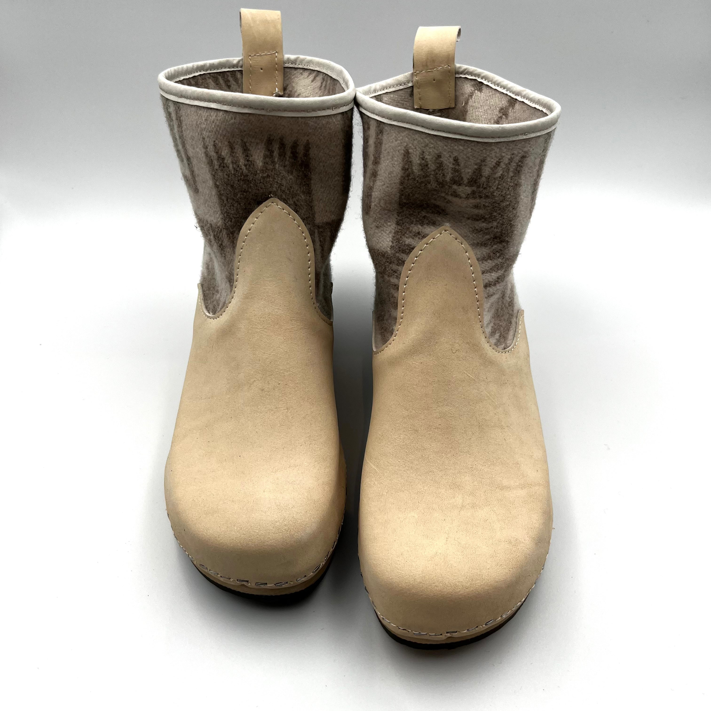 STUDIO SALE | Cream Harding EU38/US8