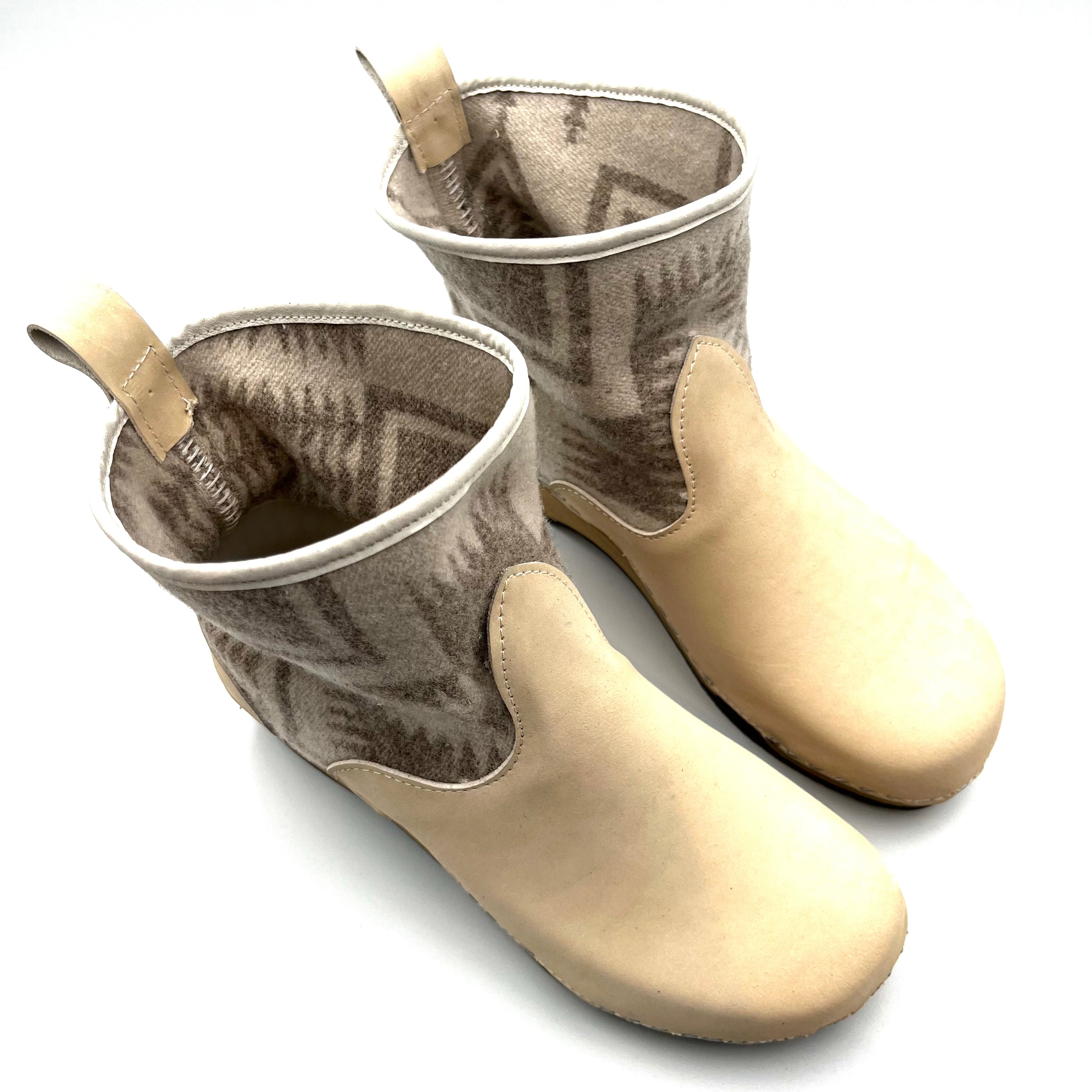 STUDIO SALE | Cream Harding EU38/US8