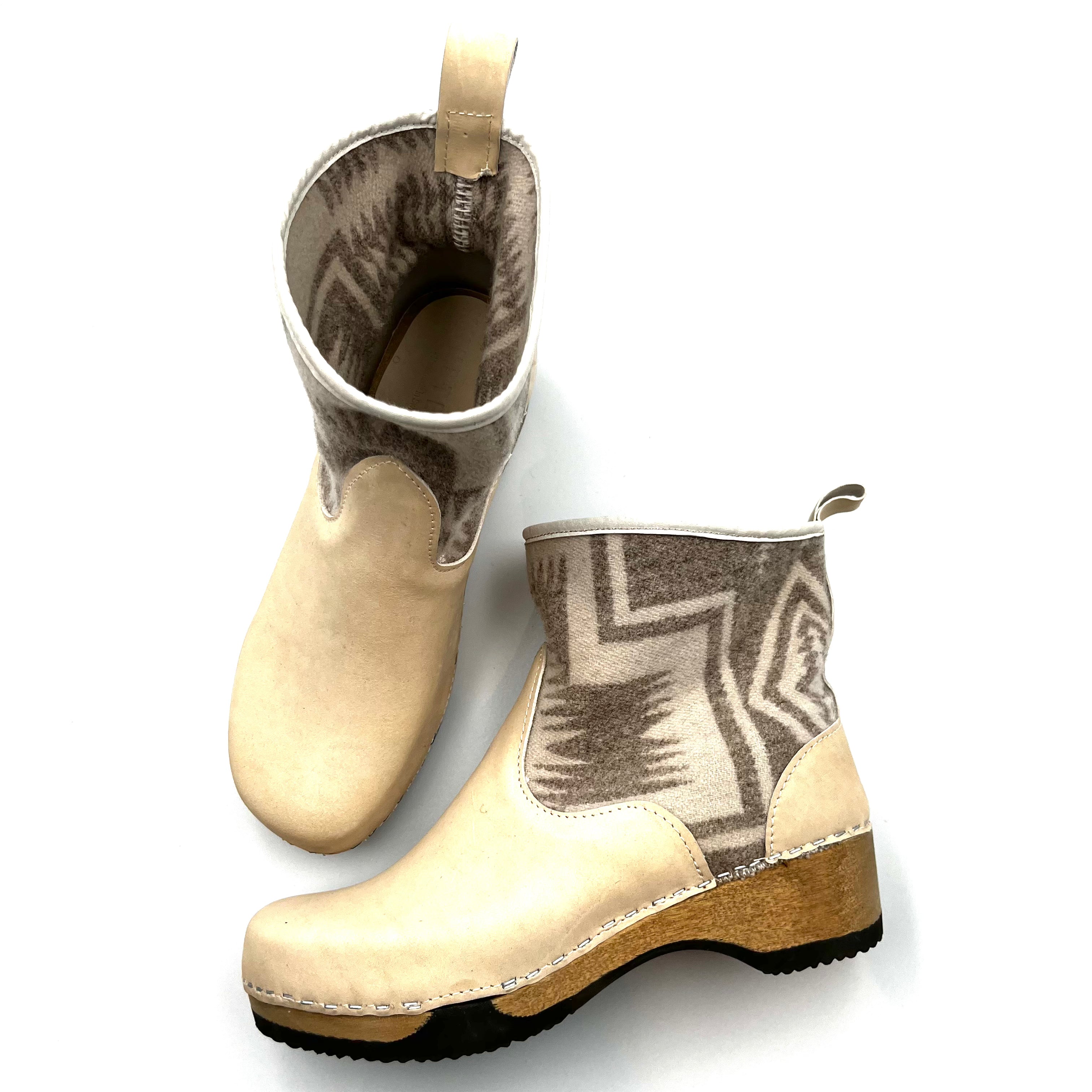 STUDIO SALE | Cream Harding EU38/US8