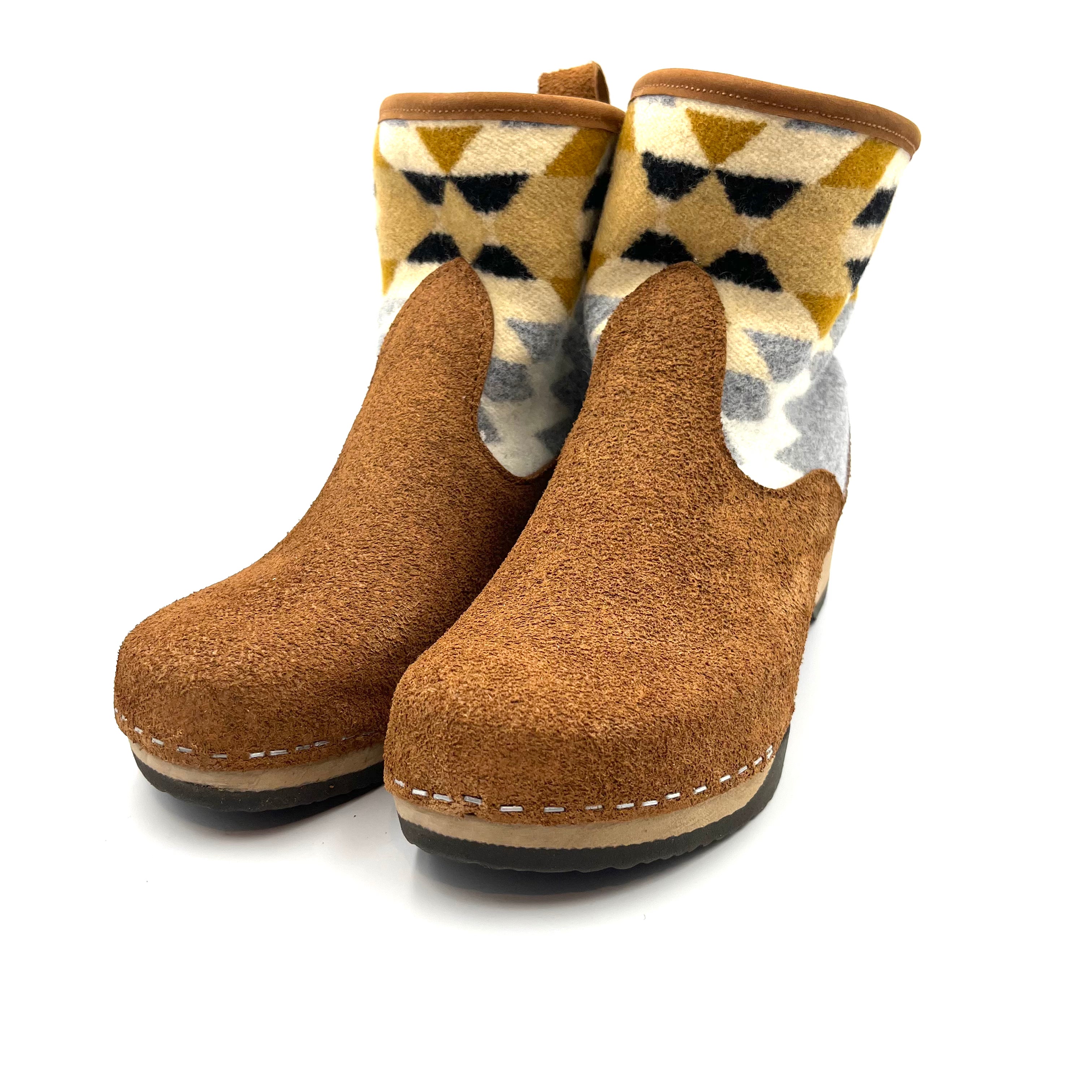 STUDIO SALE | Havtora Suede & Badlands EU38/US8