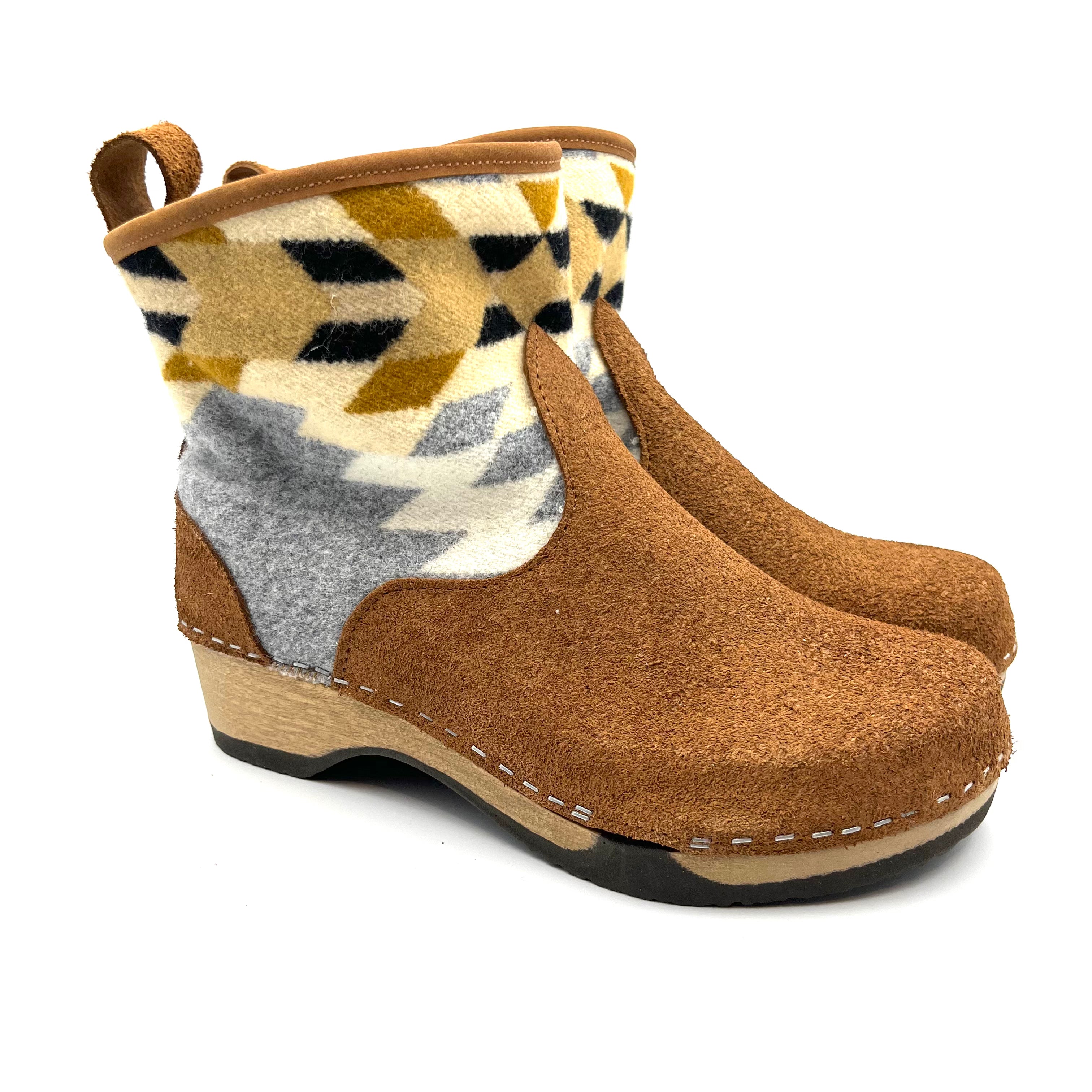 STUDIO SALE | Havtora Suede & Badlands EU38/US8