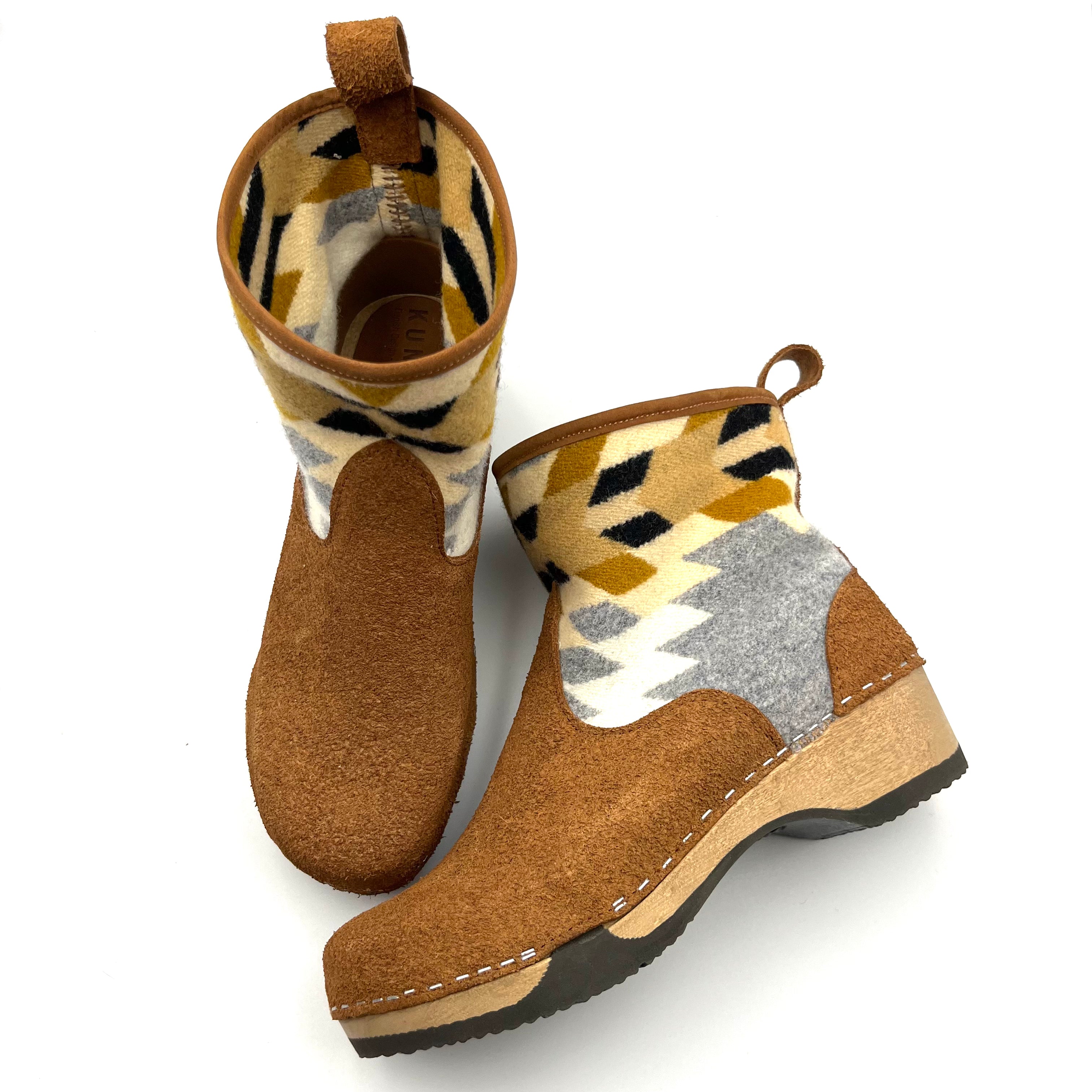 STUDIO SALE | Havtora Suede & Badlands EU38/US8