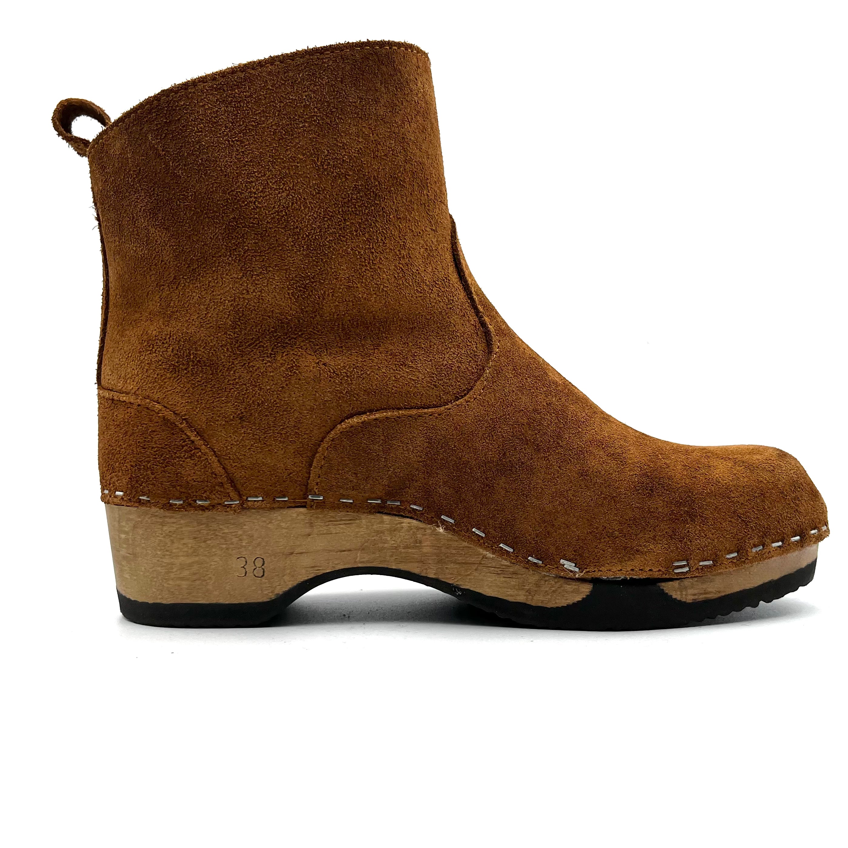 Holly | Havtora Suede Lambswool