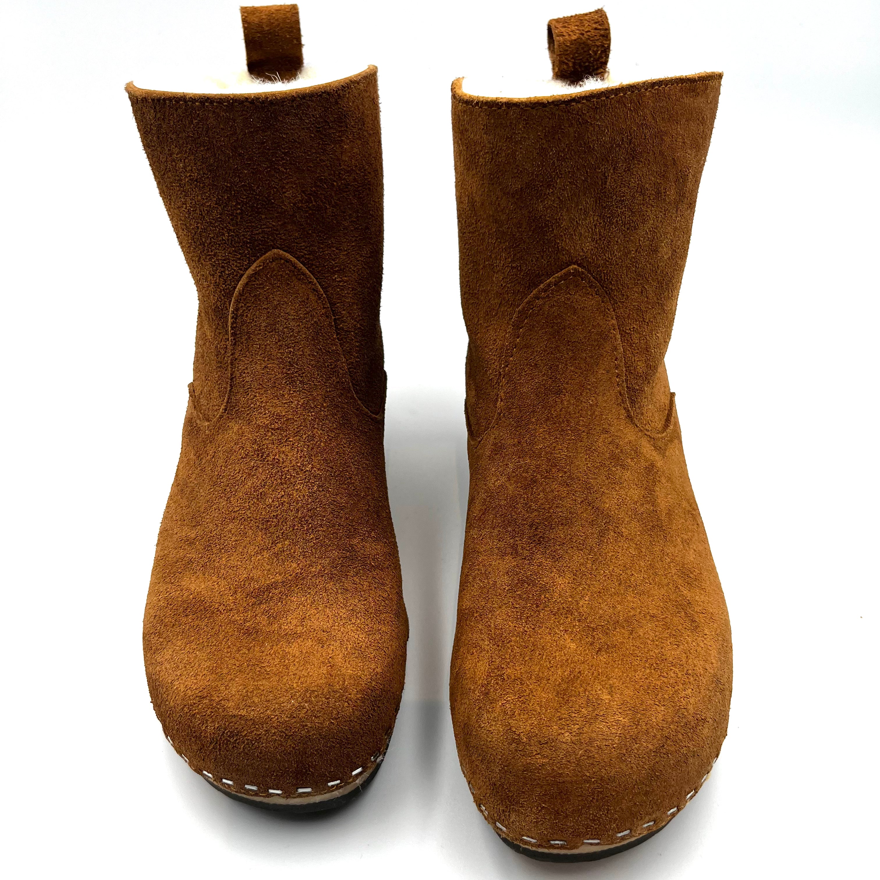Holly | Havtora Suede Lambswool