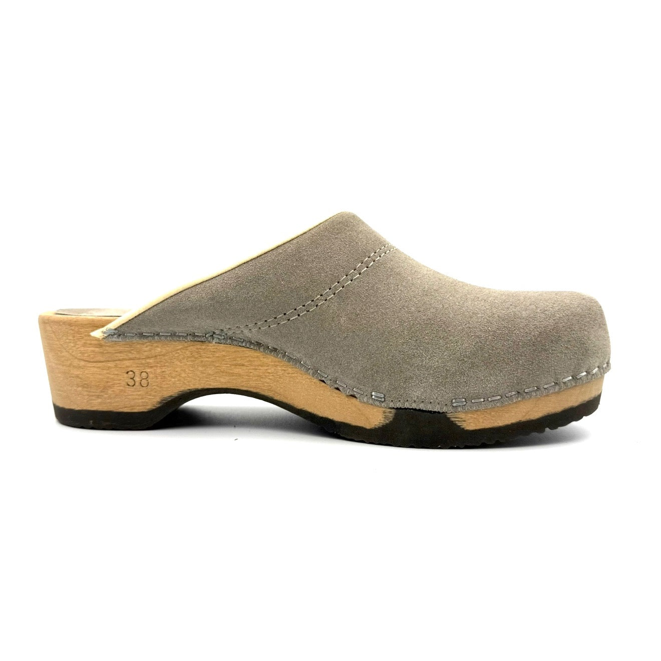 STUDIO SALE | Miststone Suede EU38/US8