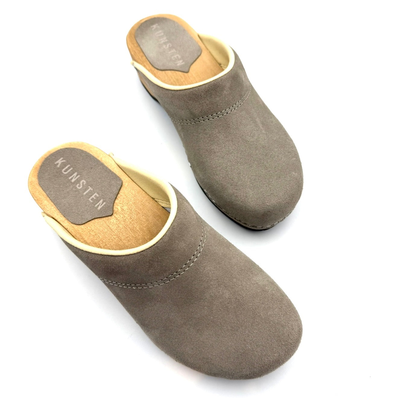 STUDIO SALE | Miststone Suede EU38/US8