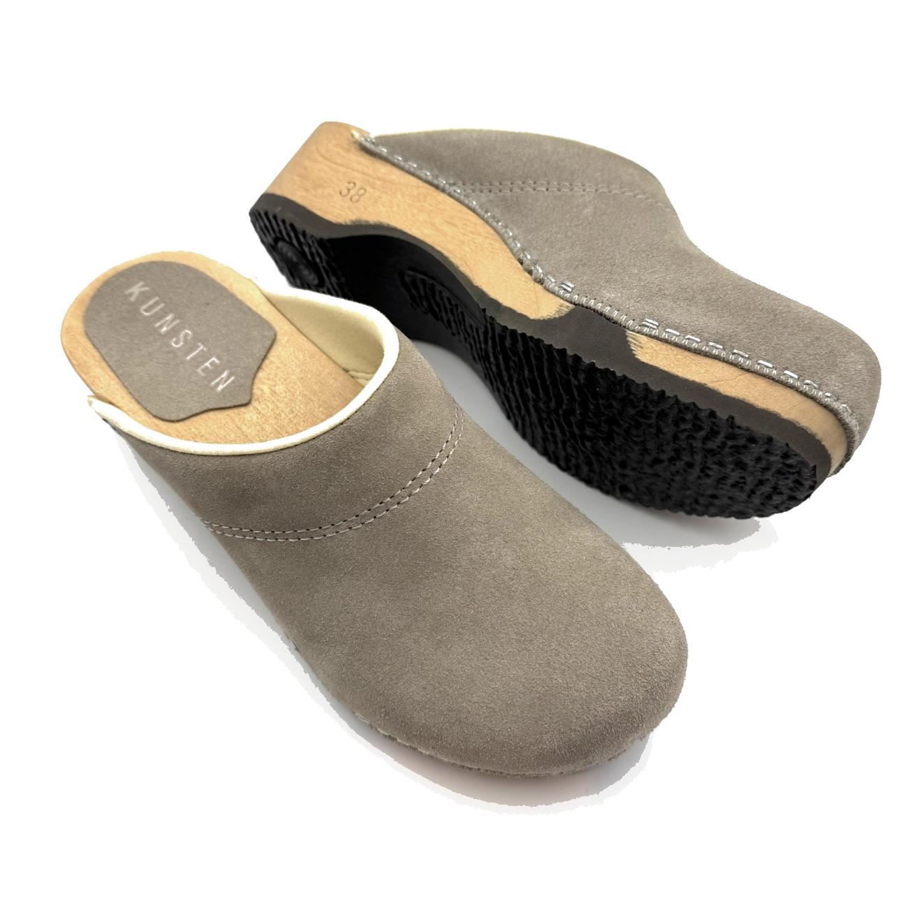 Embla clog classic Scandinavian style footwear