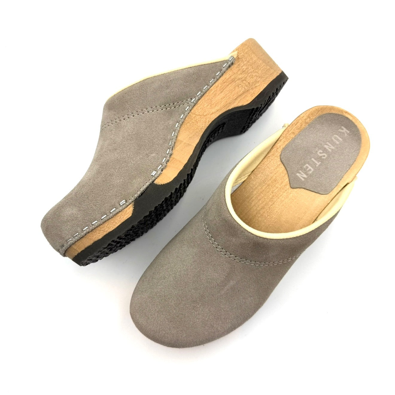 STUDIO SALE | Miststone Suede EU38/US8