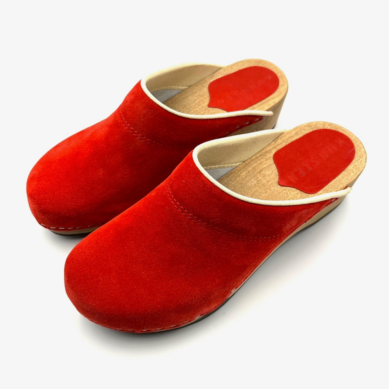 STUDIO SALE | Postkasse Rød EU37/US7