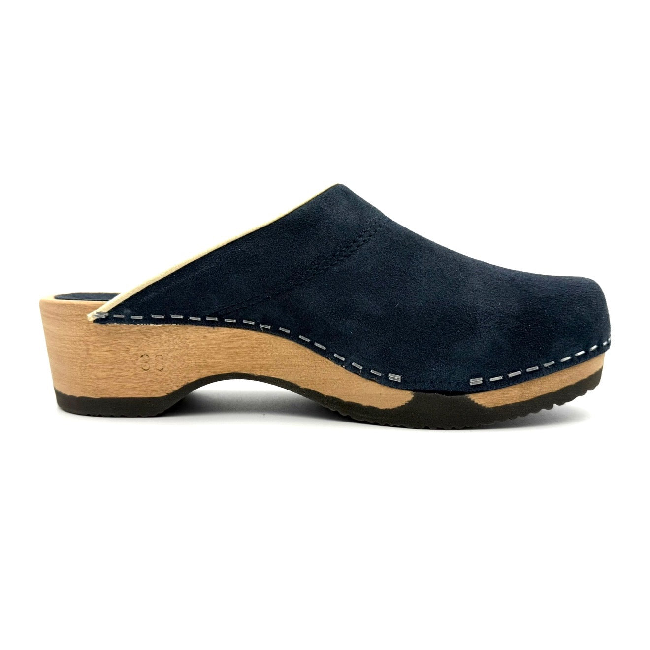 STUDIO SALE |  Midnight Navy Suede EU38/US8