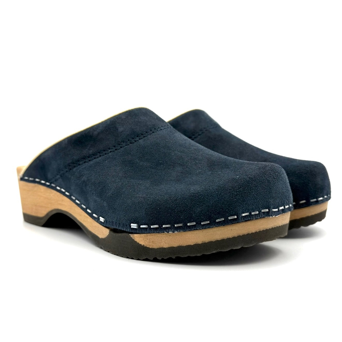 STUDIO SALE |  Midnight Navy Suede EU38/US8