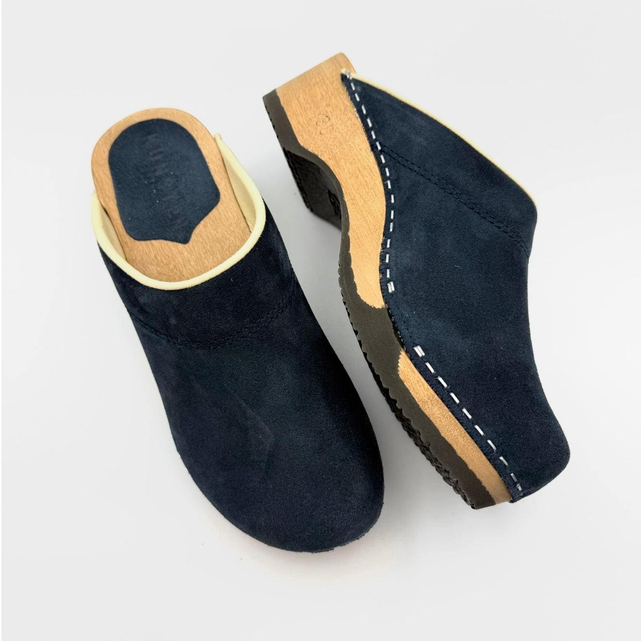 Embla | Midnight Navy Suede