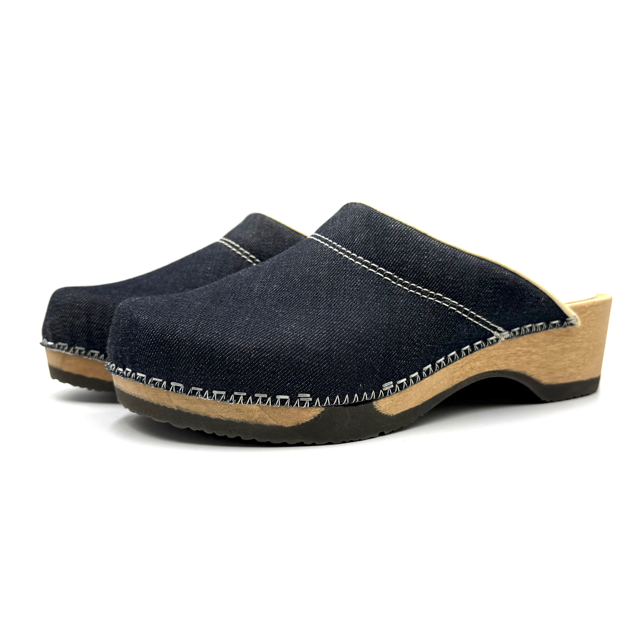 Embla | Raw Selvedge Japanese Denim
