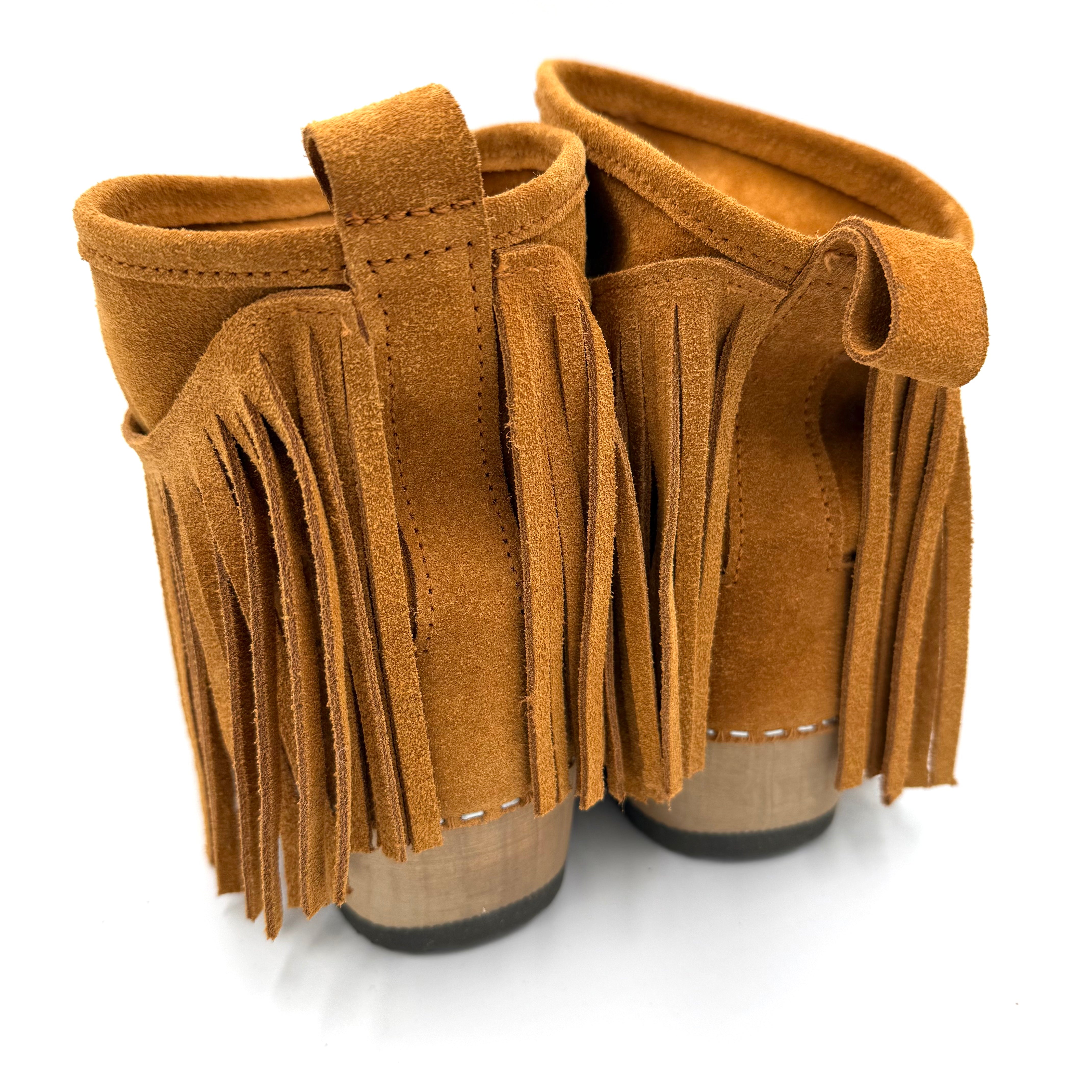 Holly | Havtora Suede Fringes