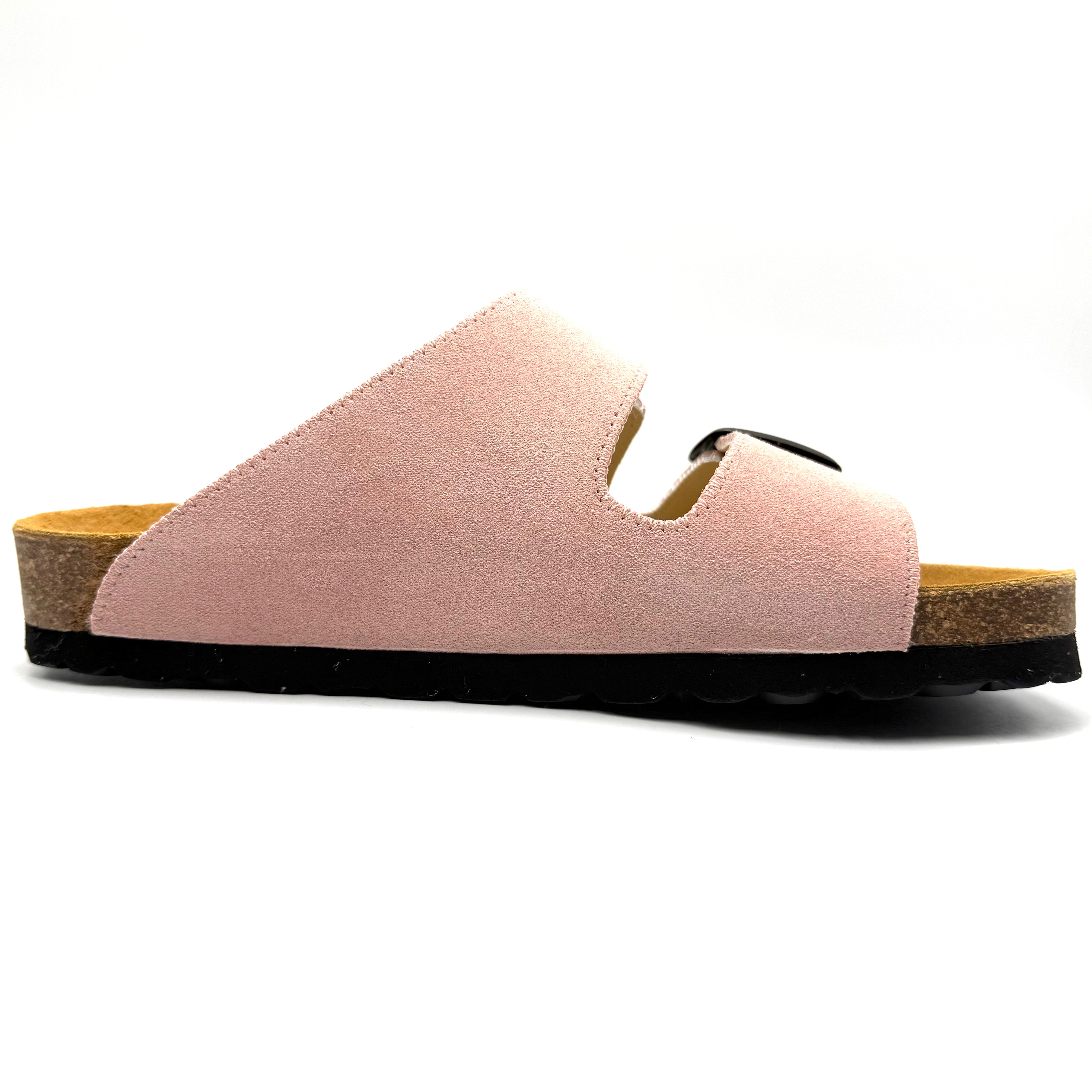 Thora I Lily Rose Suede