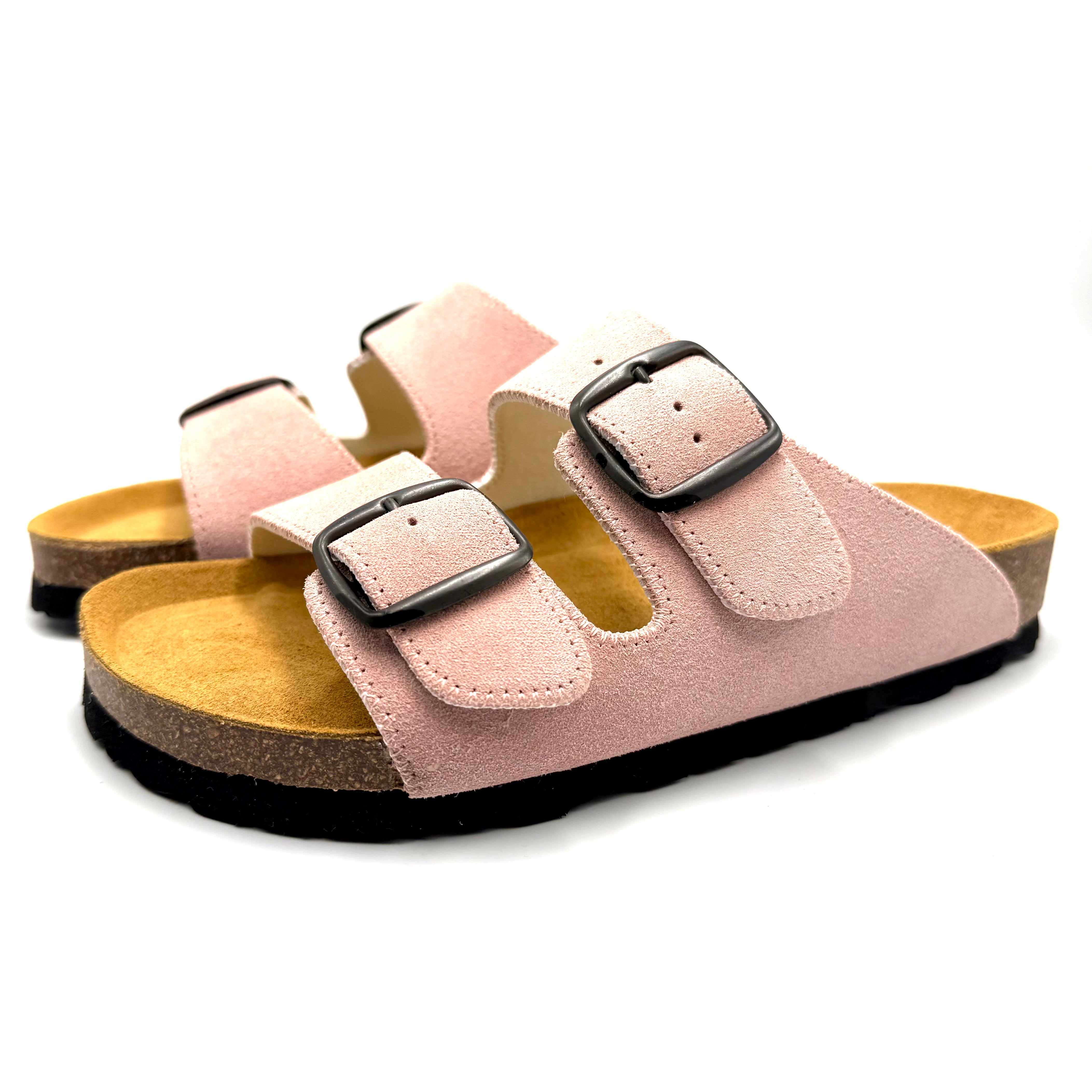 Thora I Lily Rose Suede