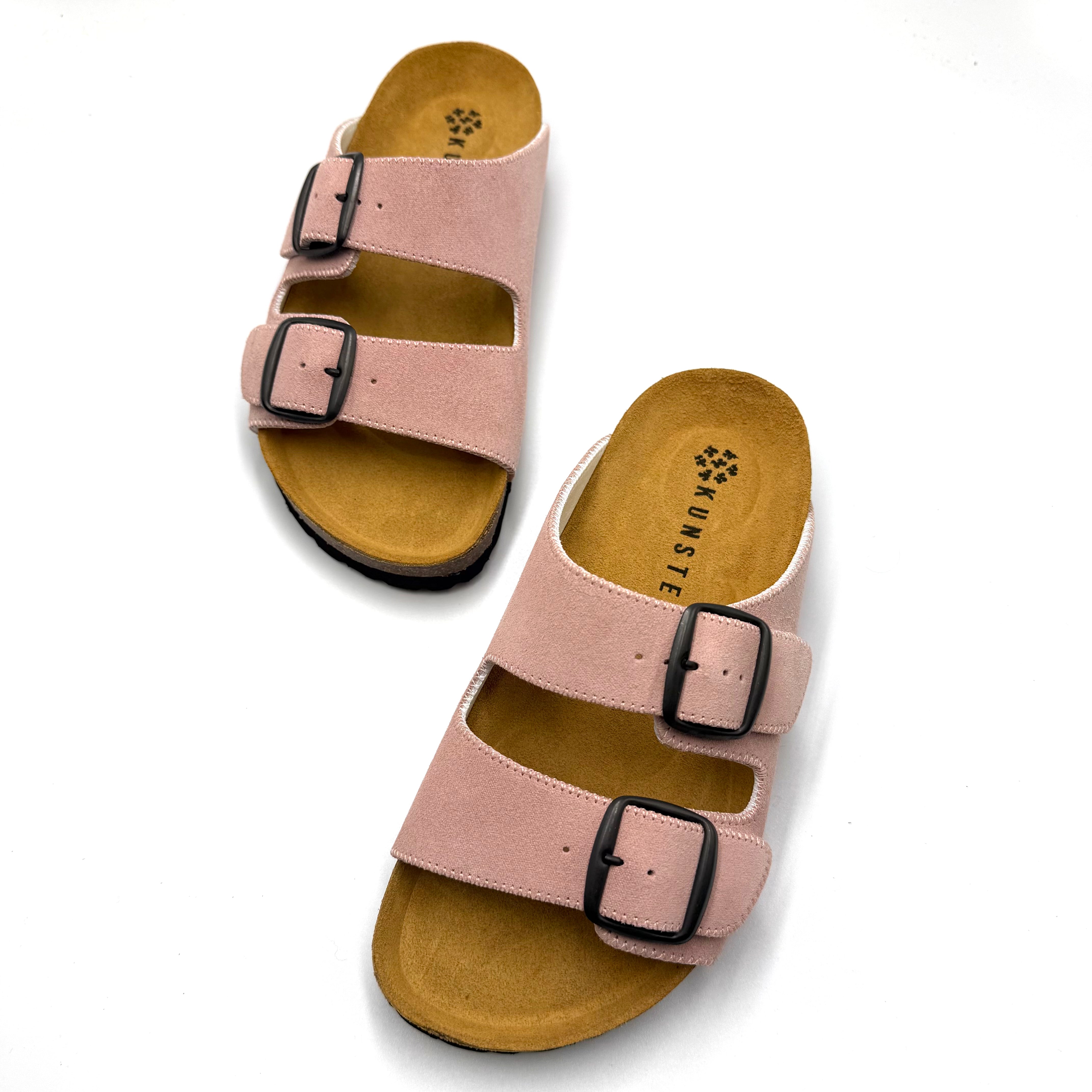 Thora I Lily Rose Suede