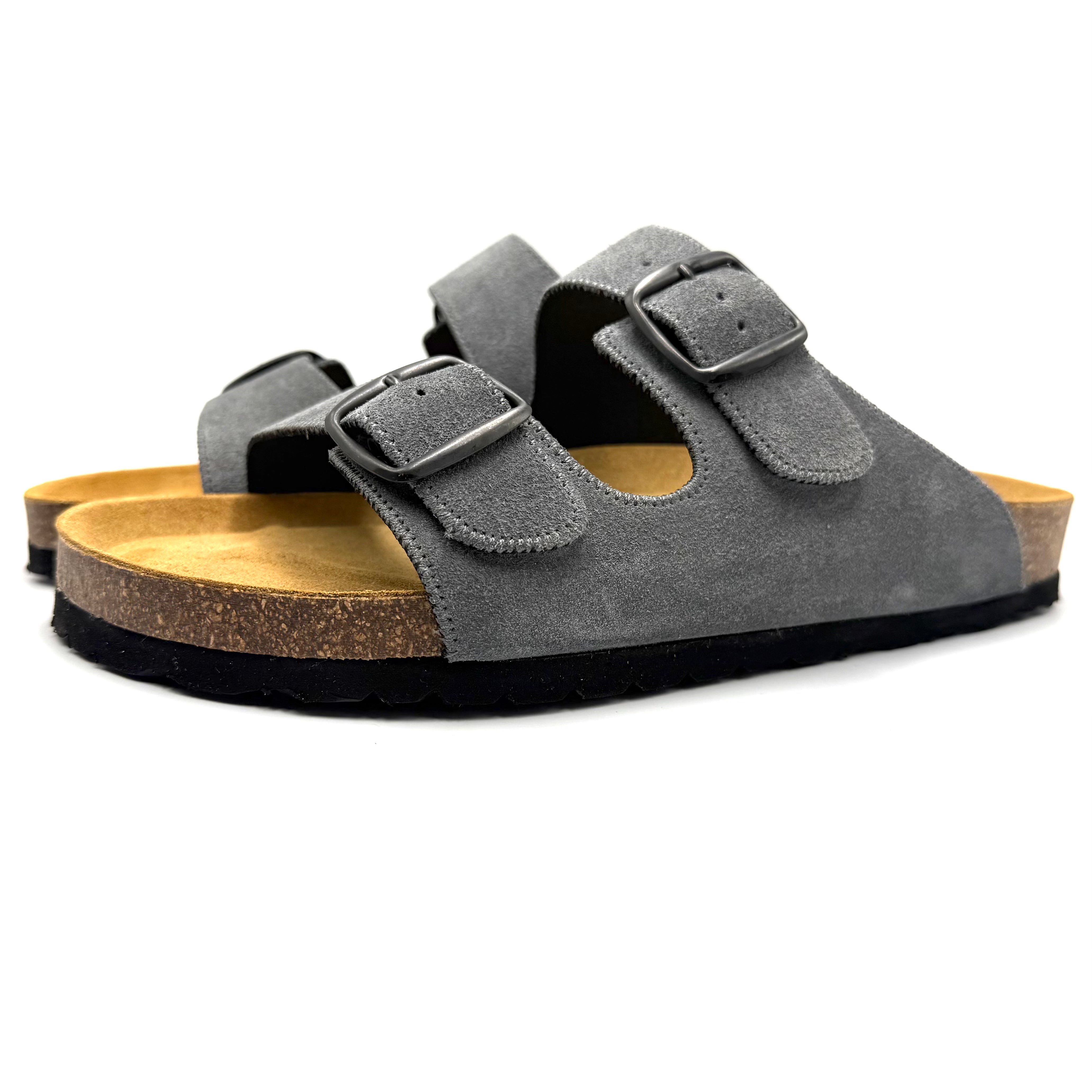 Thor I Stormveil Suede