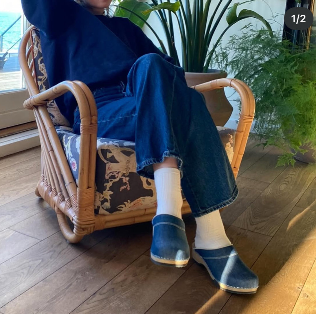 Embla | Japanese Denim